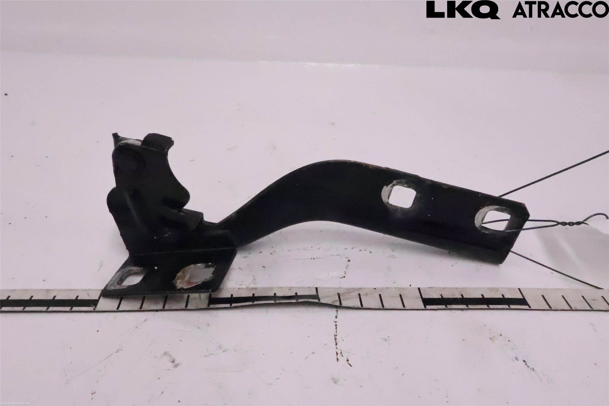 Citroen JUMPER 07-13 Panser Hengsel - Hengsler