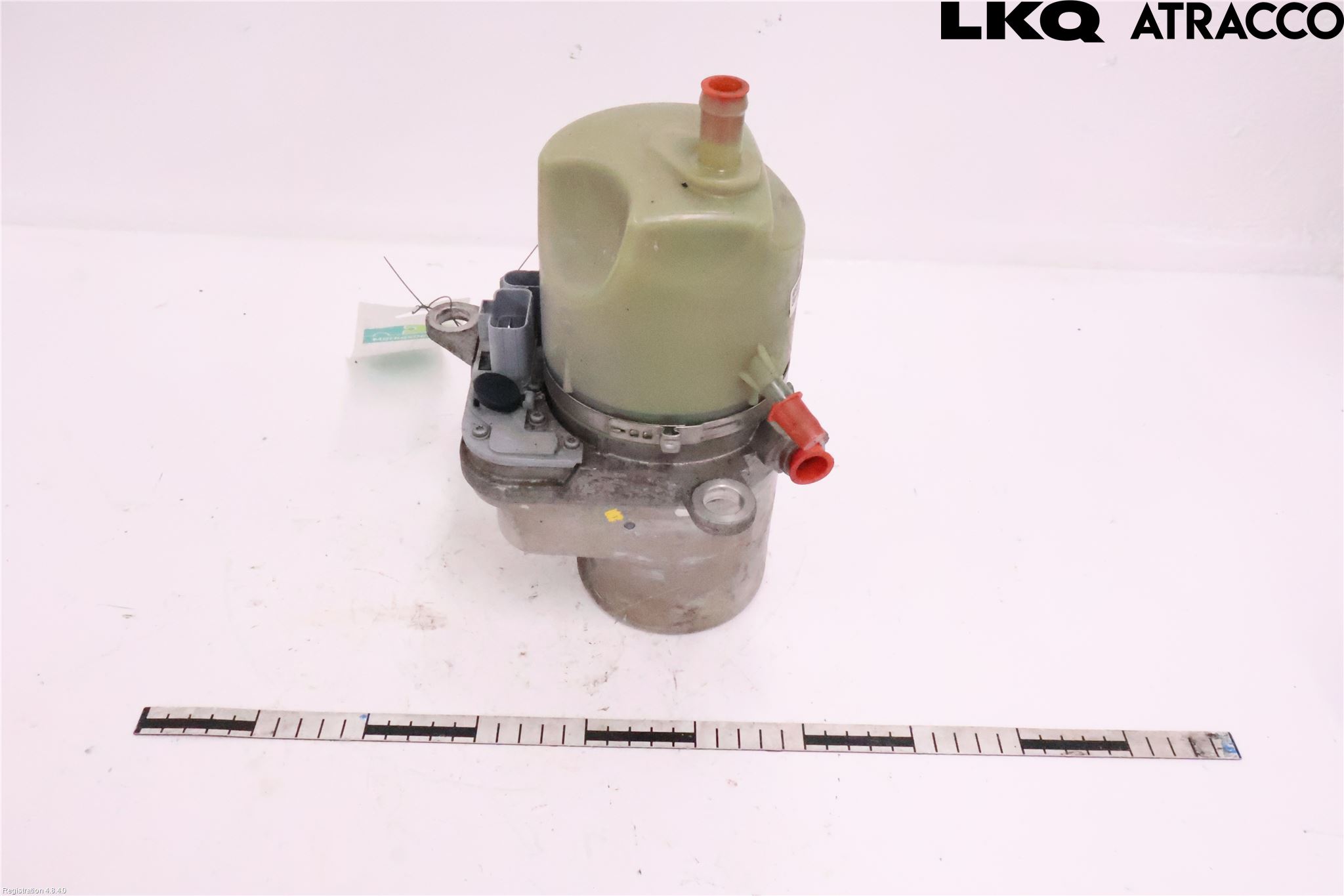 Volvo V50 04-07 Servostyring Eletrisk Pumpe