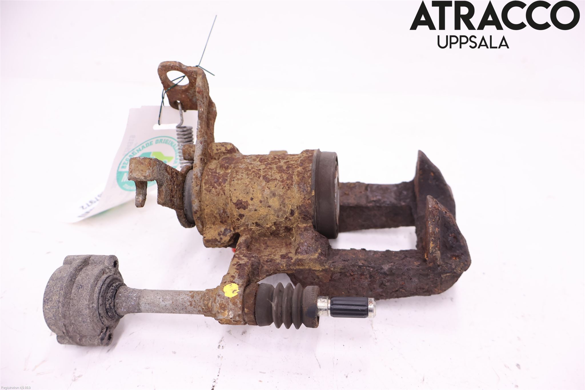 Opel ASTRA J 10-15 Bremsecaliper Bak Venstre