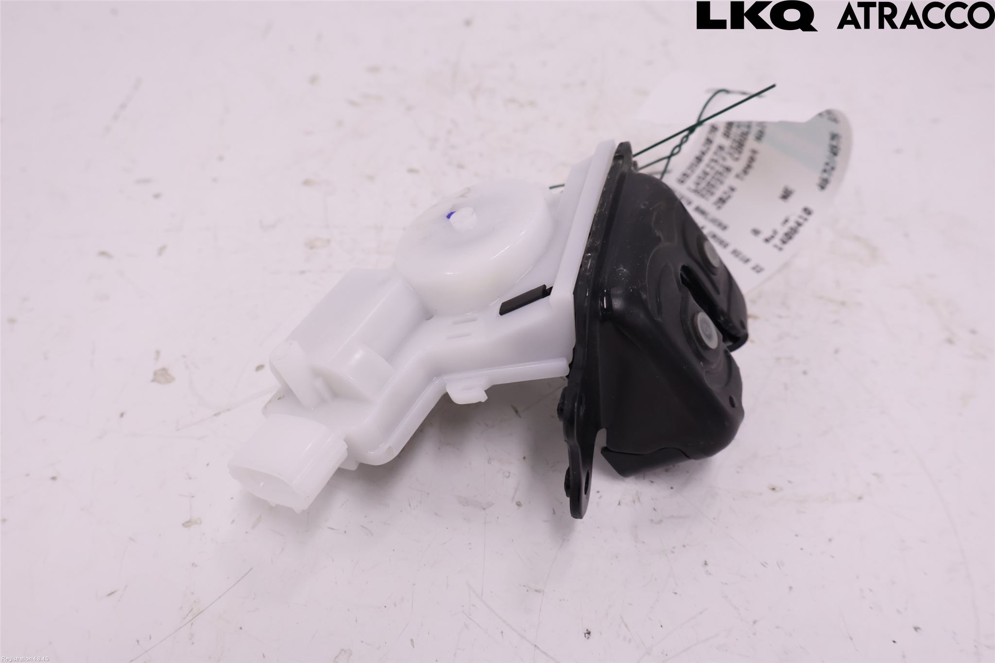 Toyota COROLLA CROSS XG10 22- Bakluke-Lokk Låsekasse