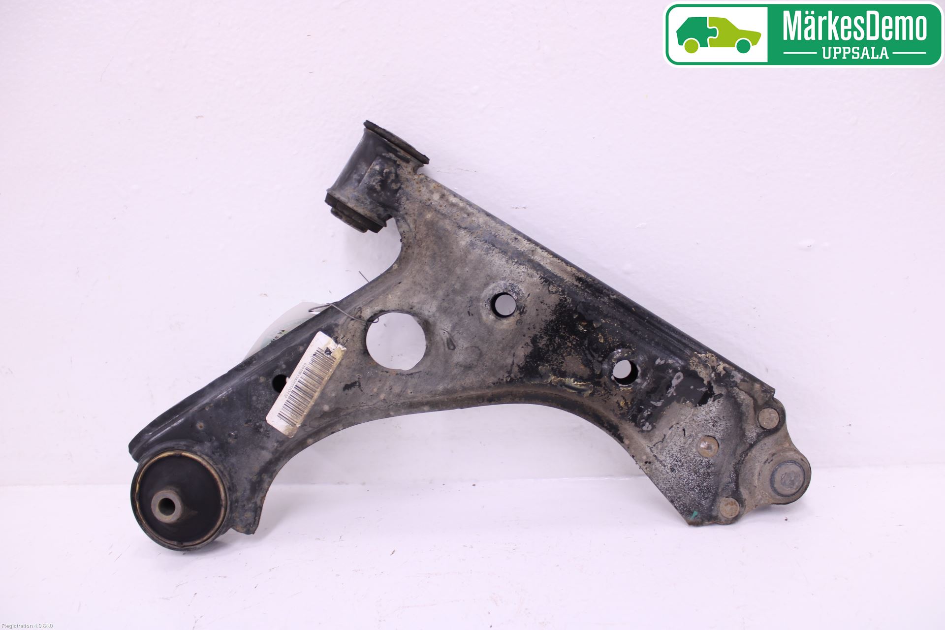 Opel CORSA E 15-19 Bærearm Foran Venstre Nedre