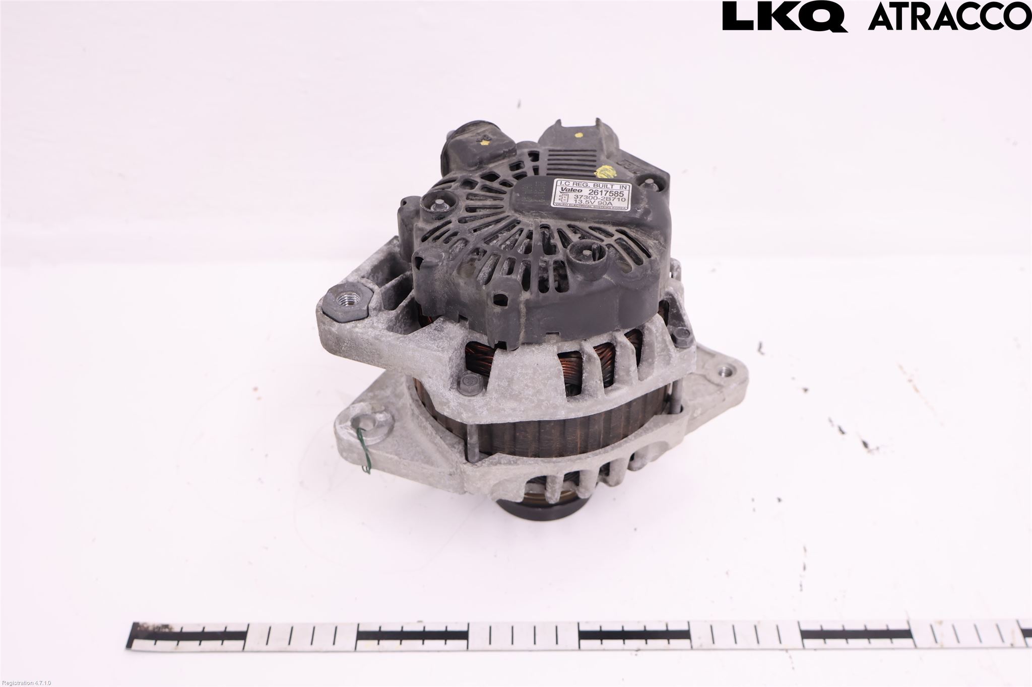 Kia VENGA 10-19 Dynamo
