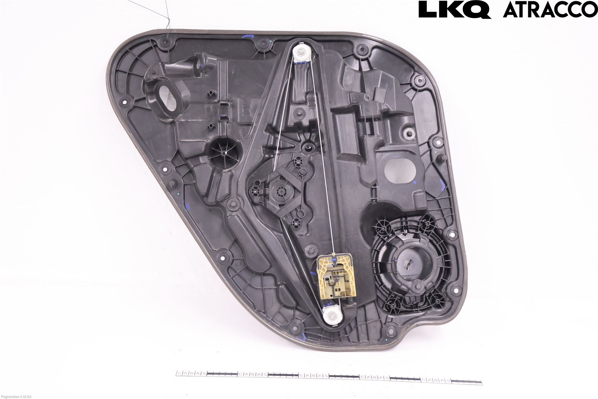 Volvo XC40/RECHARGE 18- Vindusheis El Komp