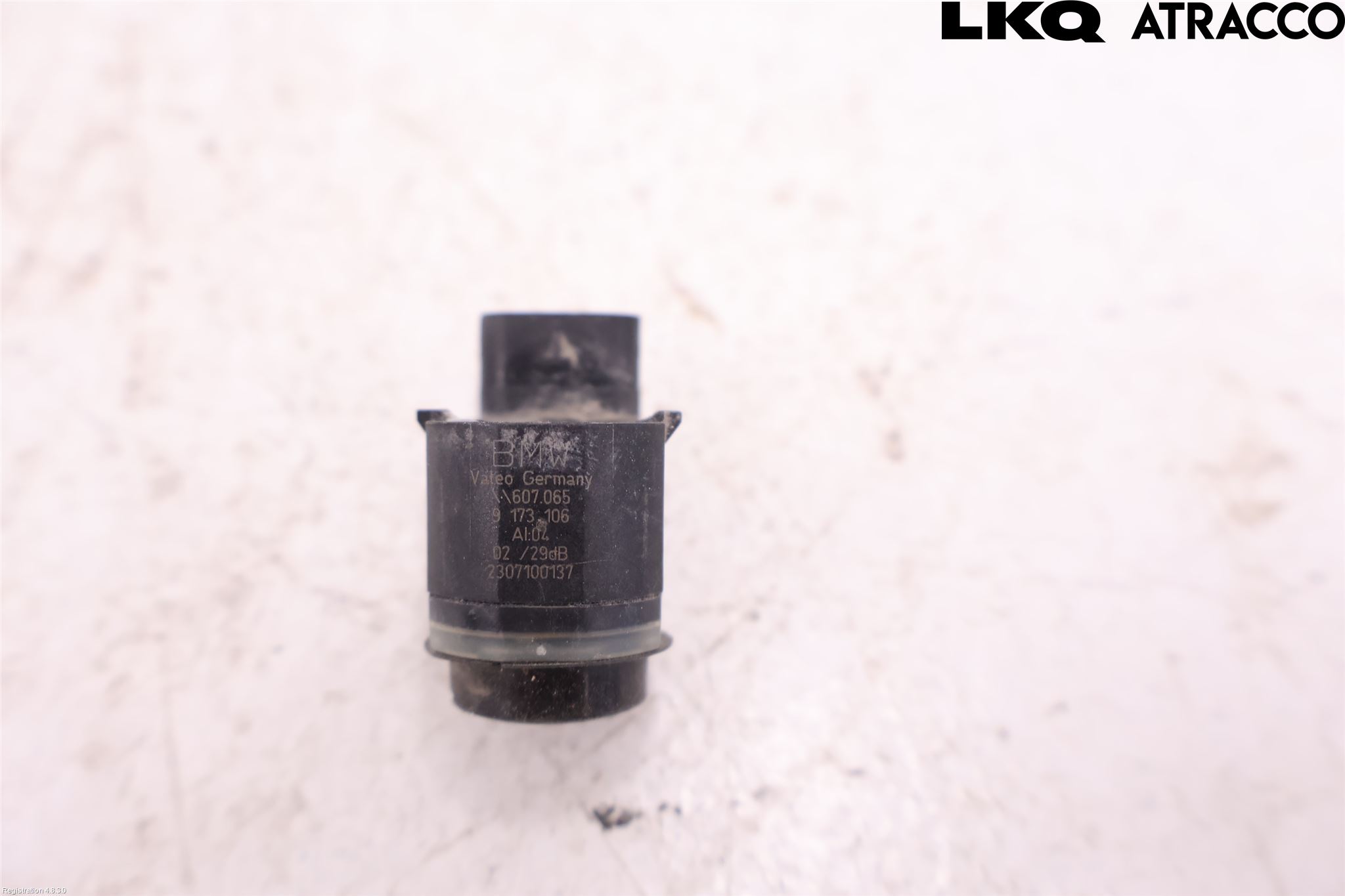 BMW 5 F10/F11/F18 09-17 Sensor Ryggesensor