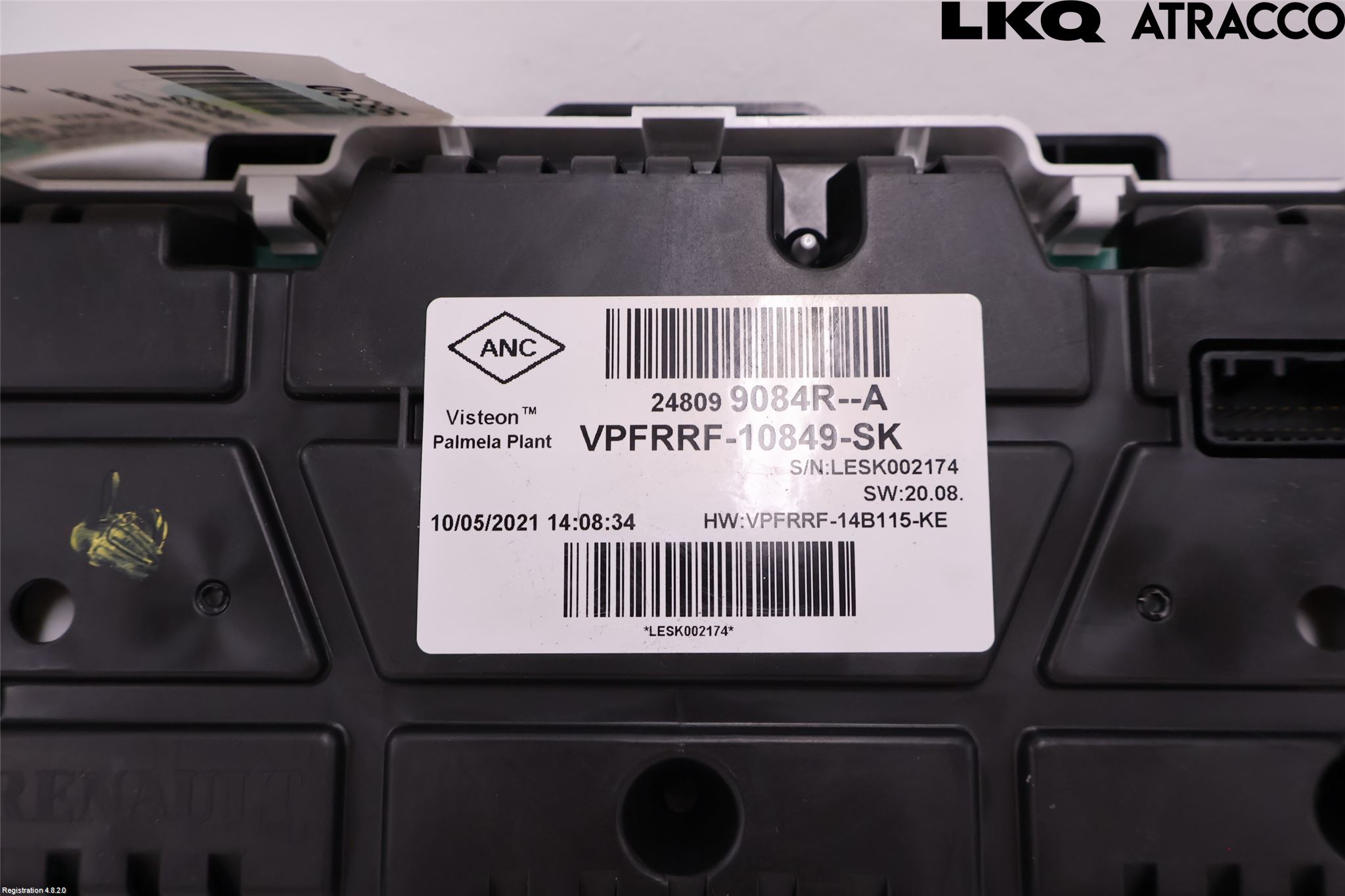 Nissan NV300 16-22 Instr Kombinert