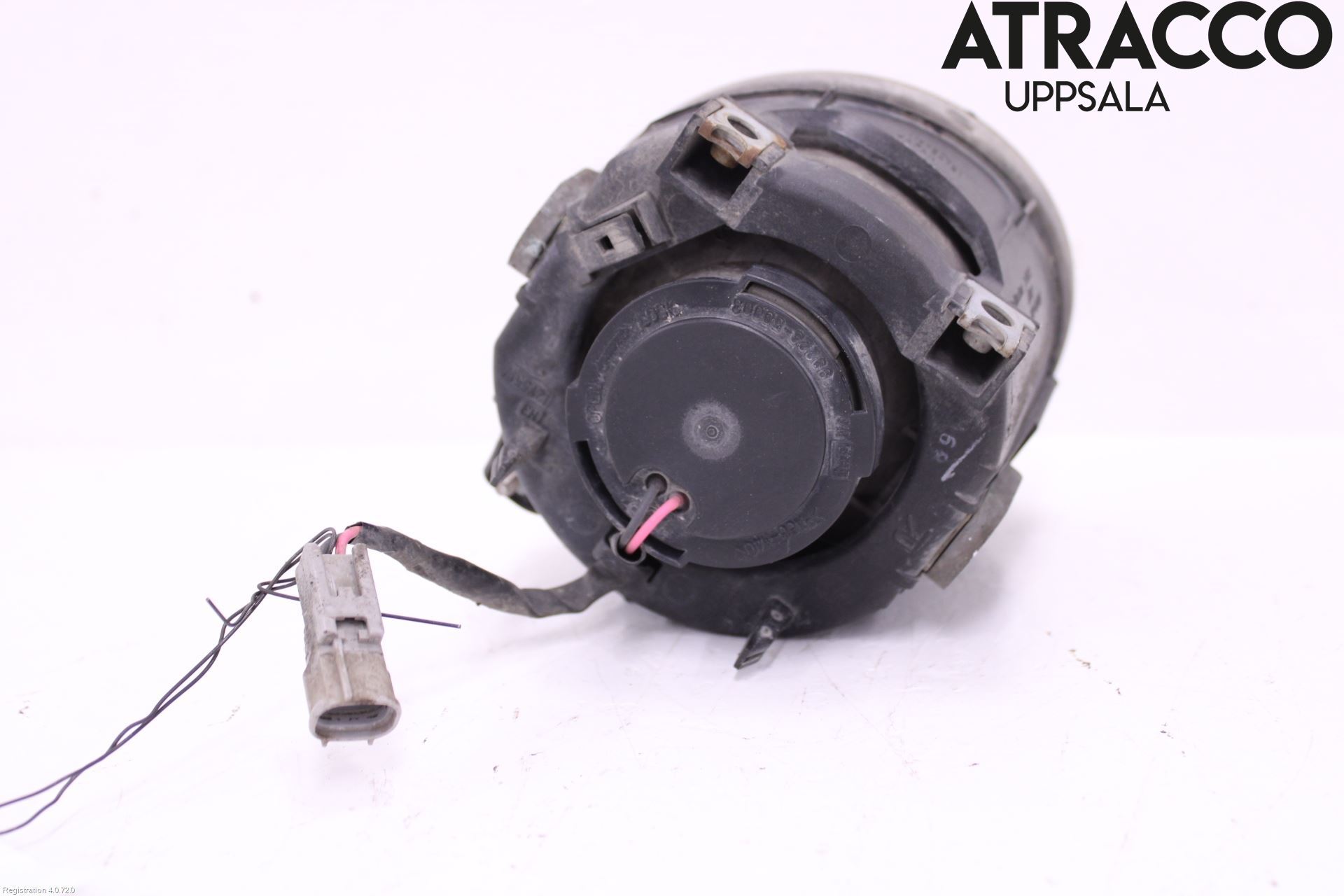 Subaru OUTBACK   07-09 Frontlykt-Kurve-Tåkelys