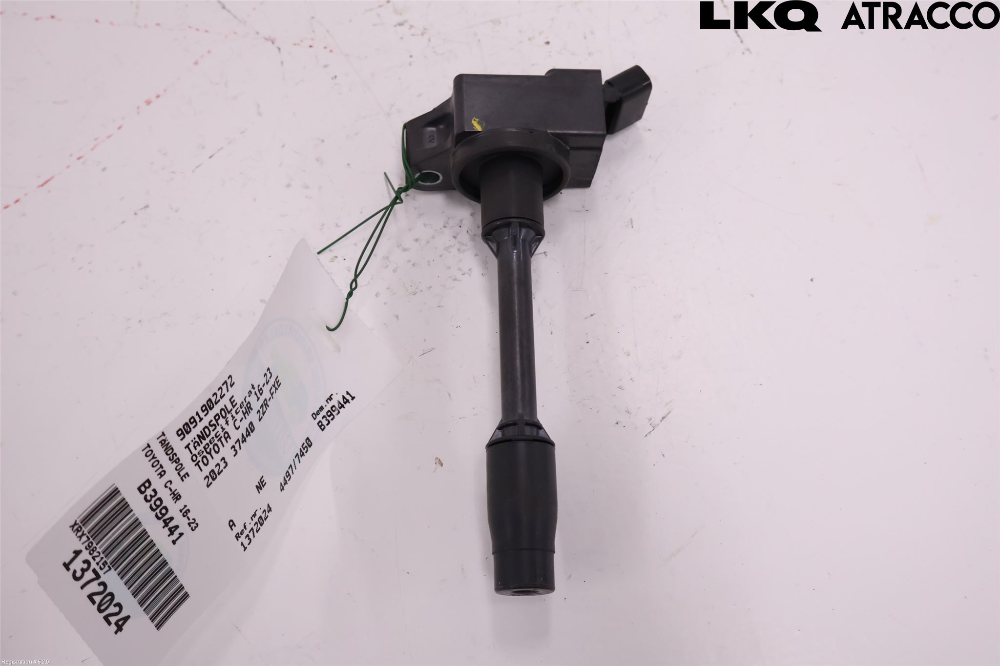 Toyota C-HR 16-23 Coil