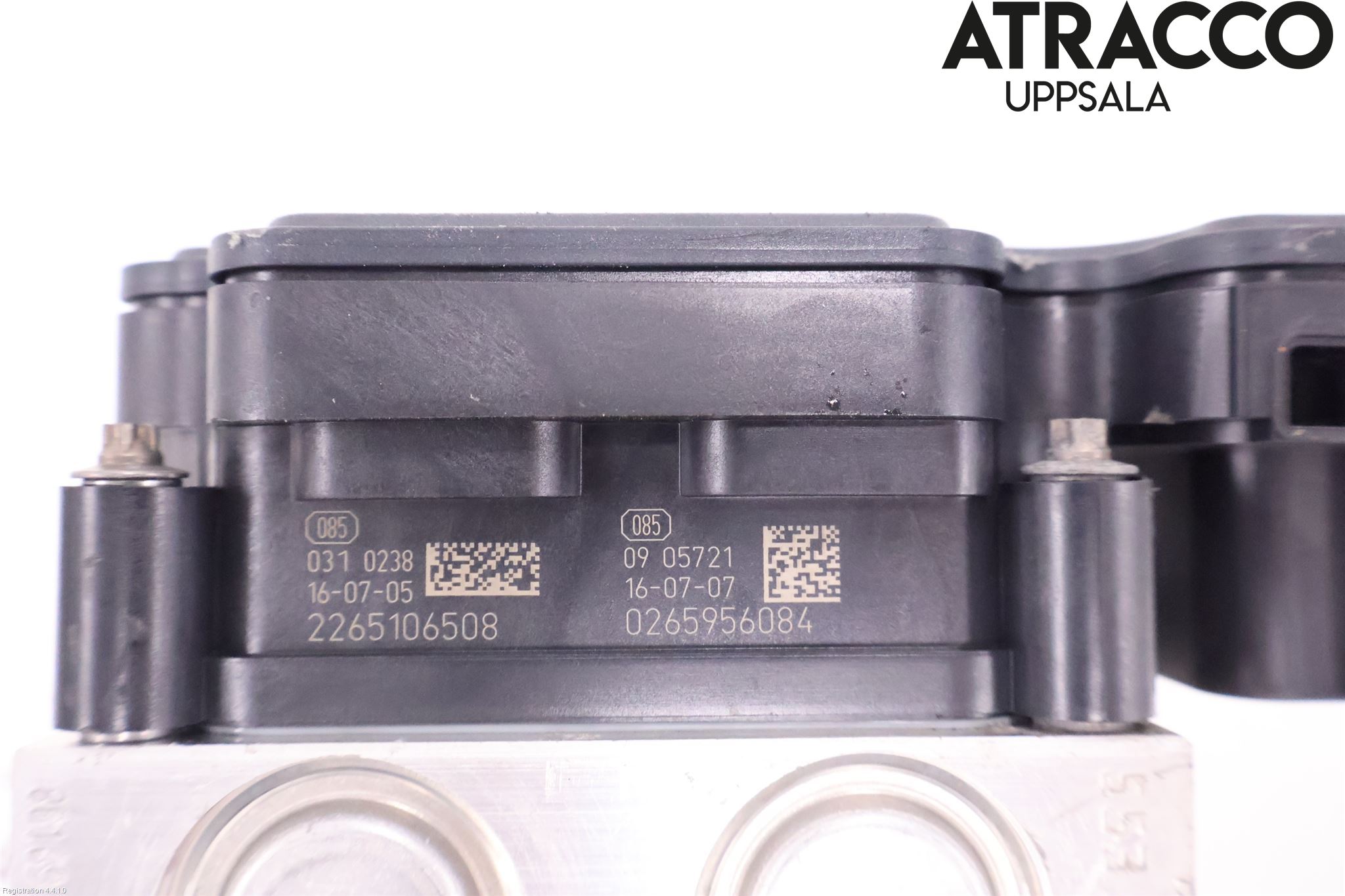 Skoda FABIA 15-21 Abs Hydraulikkaggregat