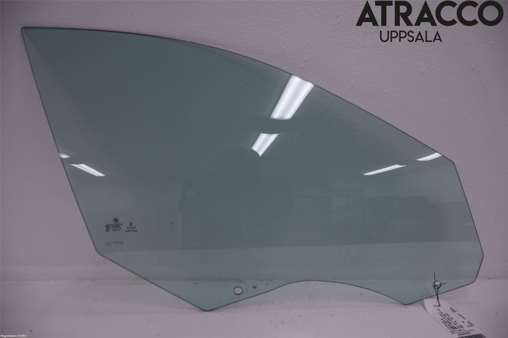 BMW 5 F10/F11/F18 09-17 Dørrute Foran Høyre 4 Dørs