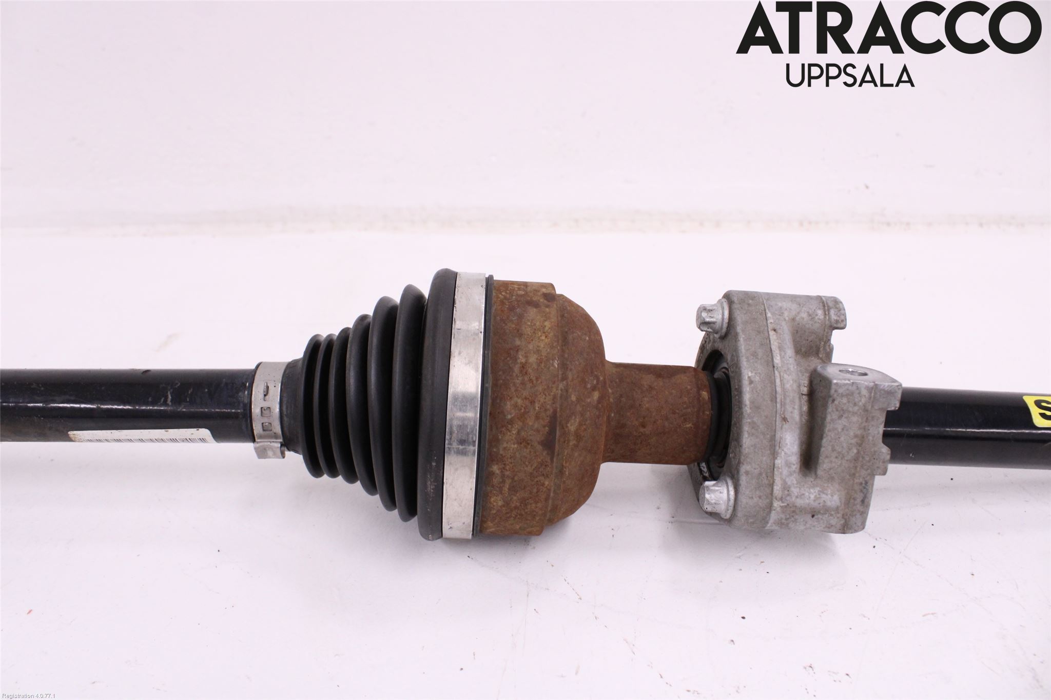 Opel ASTRA J 10-15 Drivaksel Foran Kompl Høyre