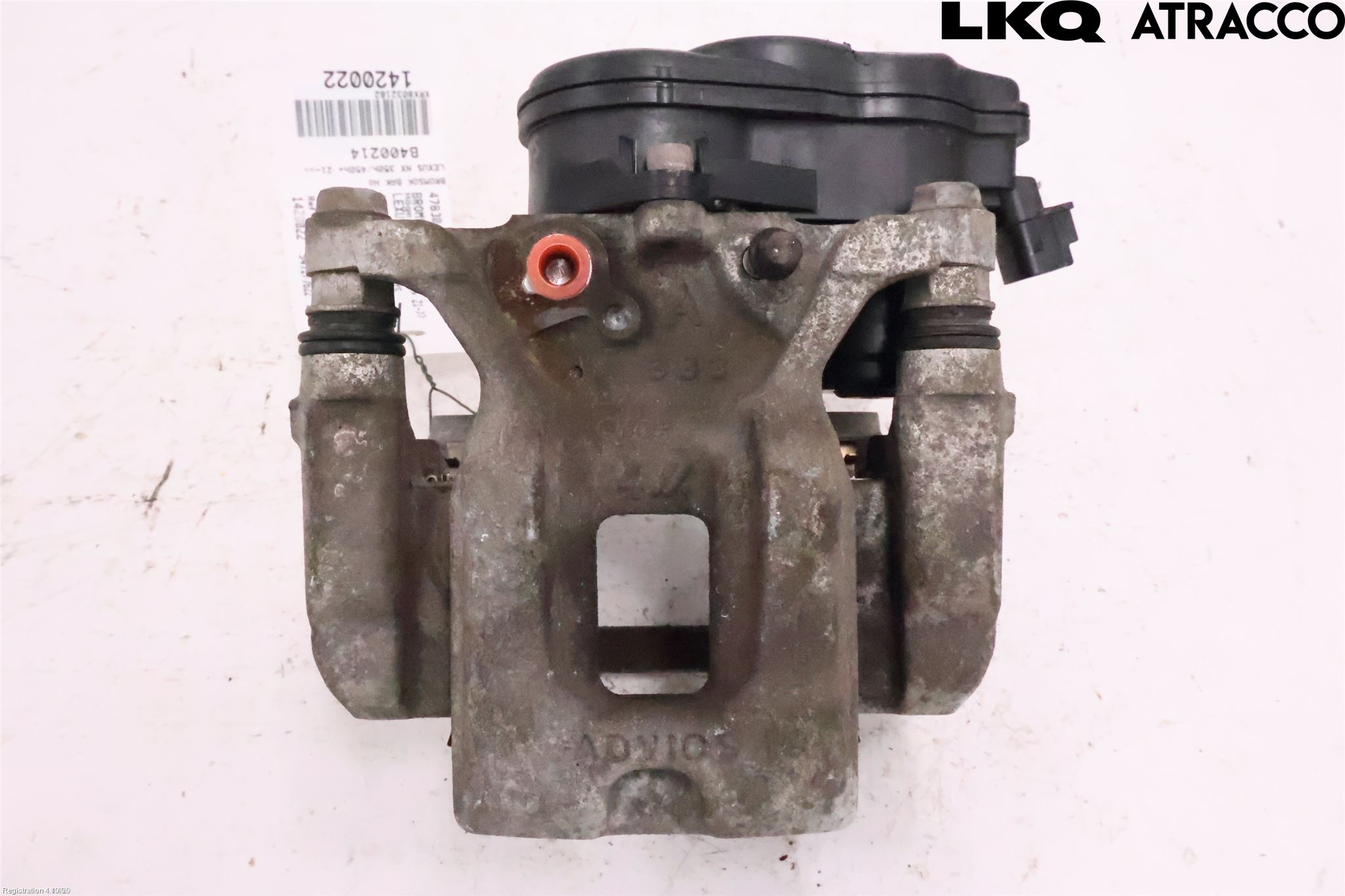 Lexus NX 340h/450h+ 21- Bremsecaliper Bak Høyre