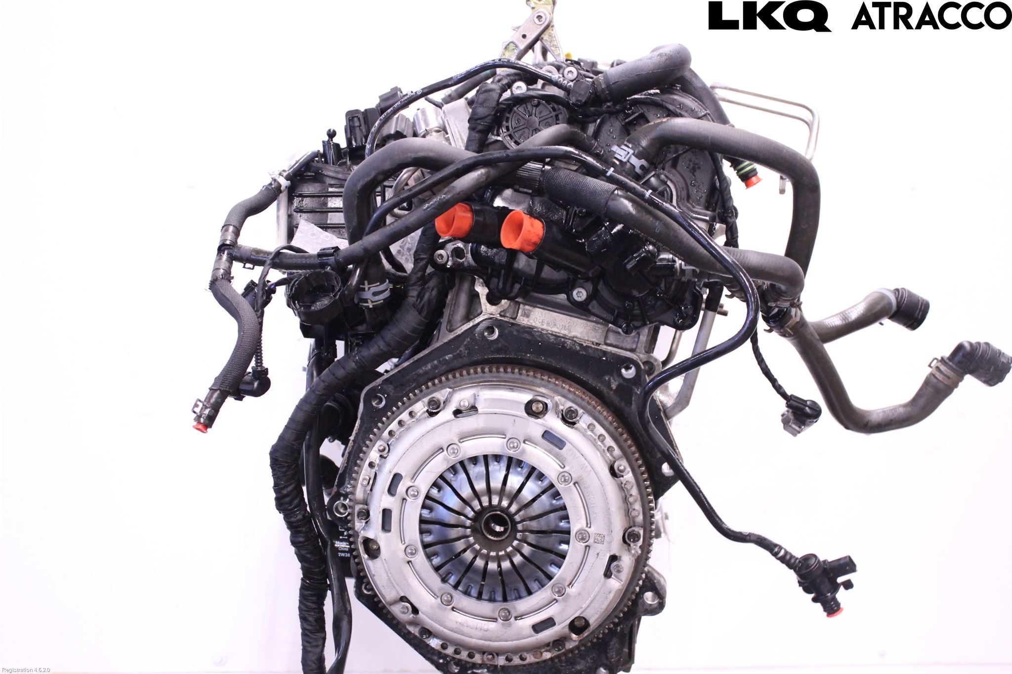 Skoda OCTAVIA (5E) 13-20 Motor Bensin