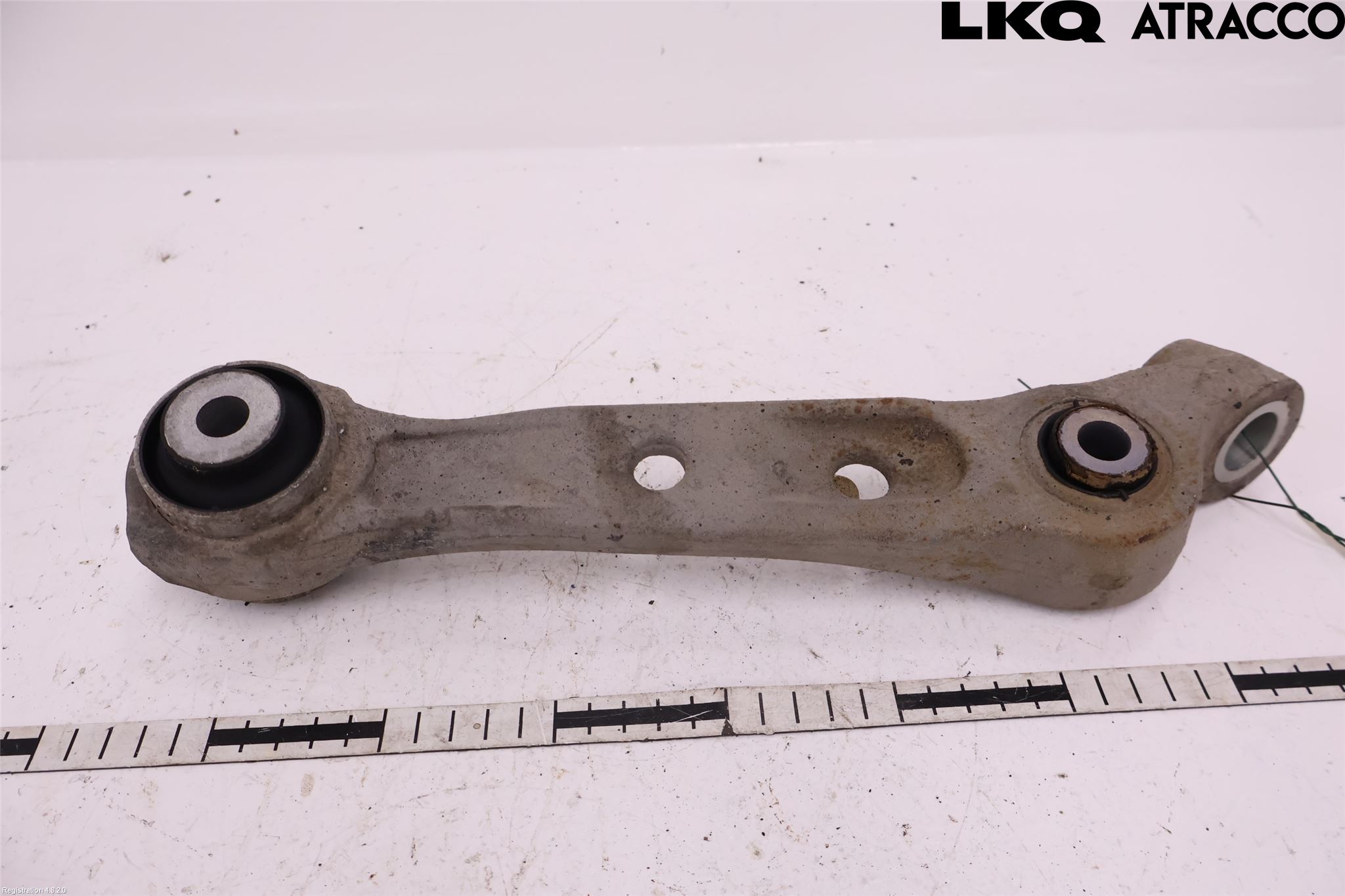 BMW 5 F10/F11/F18 09-17 Bærearm Foran Venstre Nedre