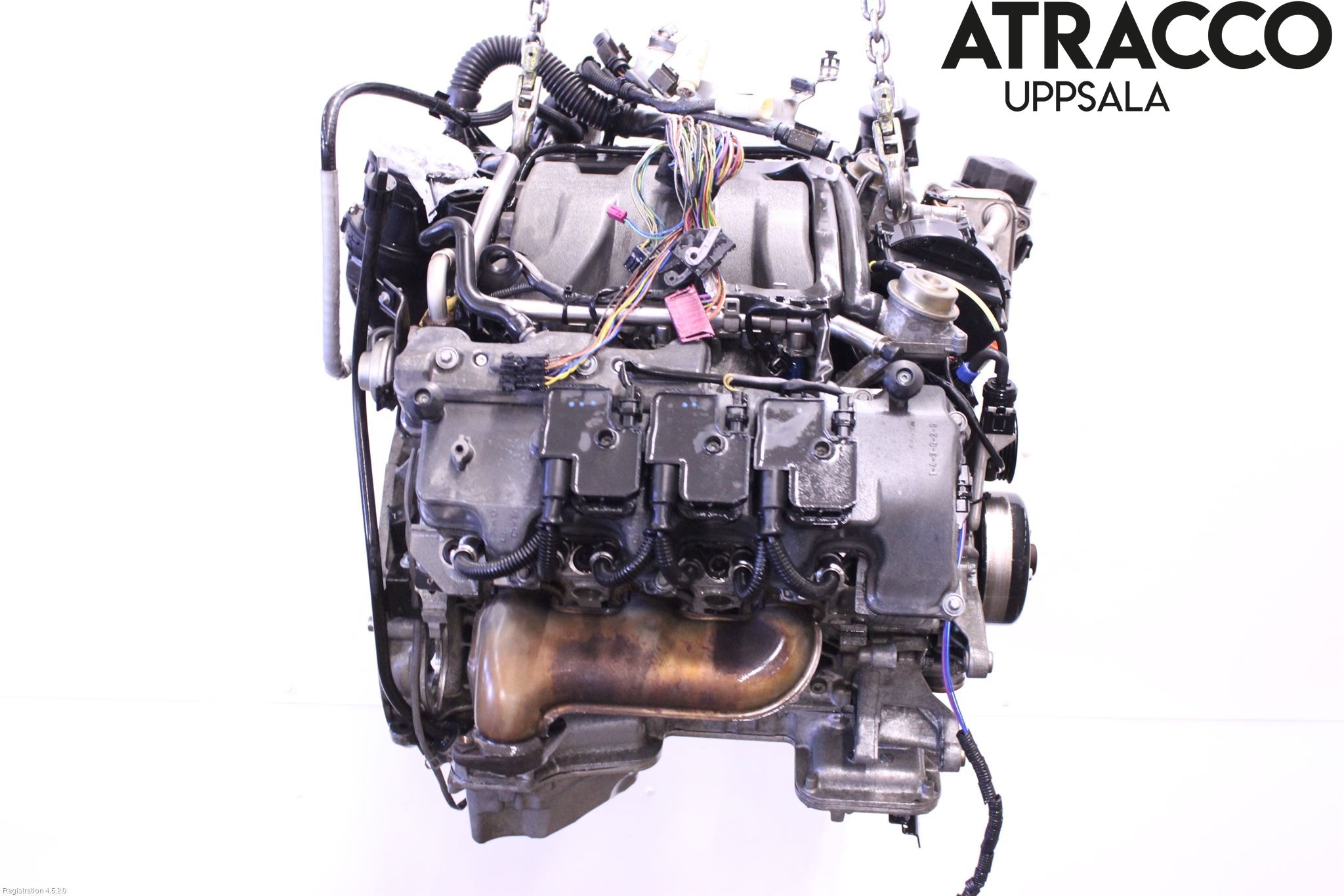 Mercedes-Benz MB CLK (C209) 02-09 Motor Bensin