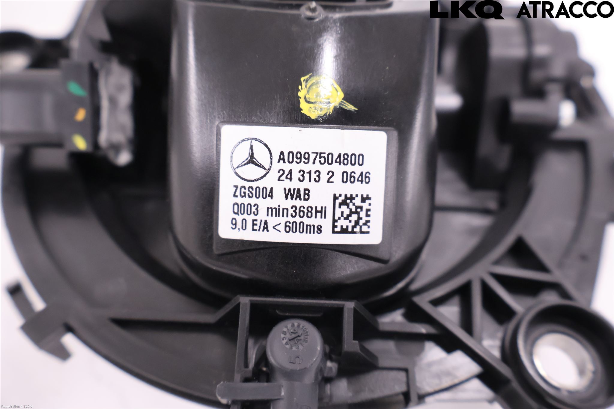 Mercedes-Benz MB EQA (H243) 21- Bakluke Handtak Ytre