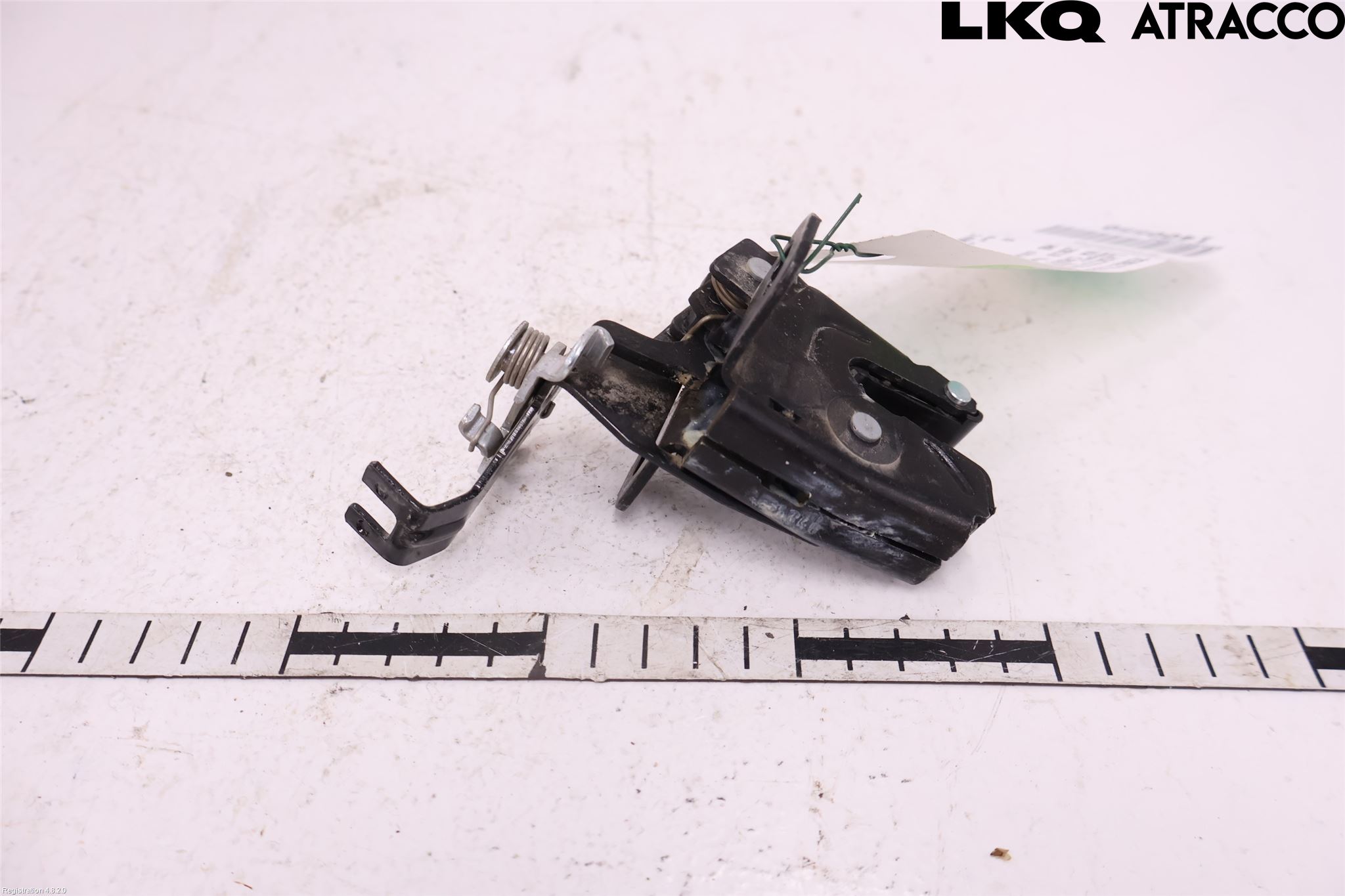 Volkswagen VW CADDY 16-20 Dørlås - Låsekasse