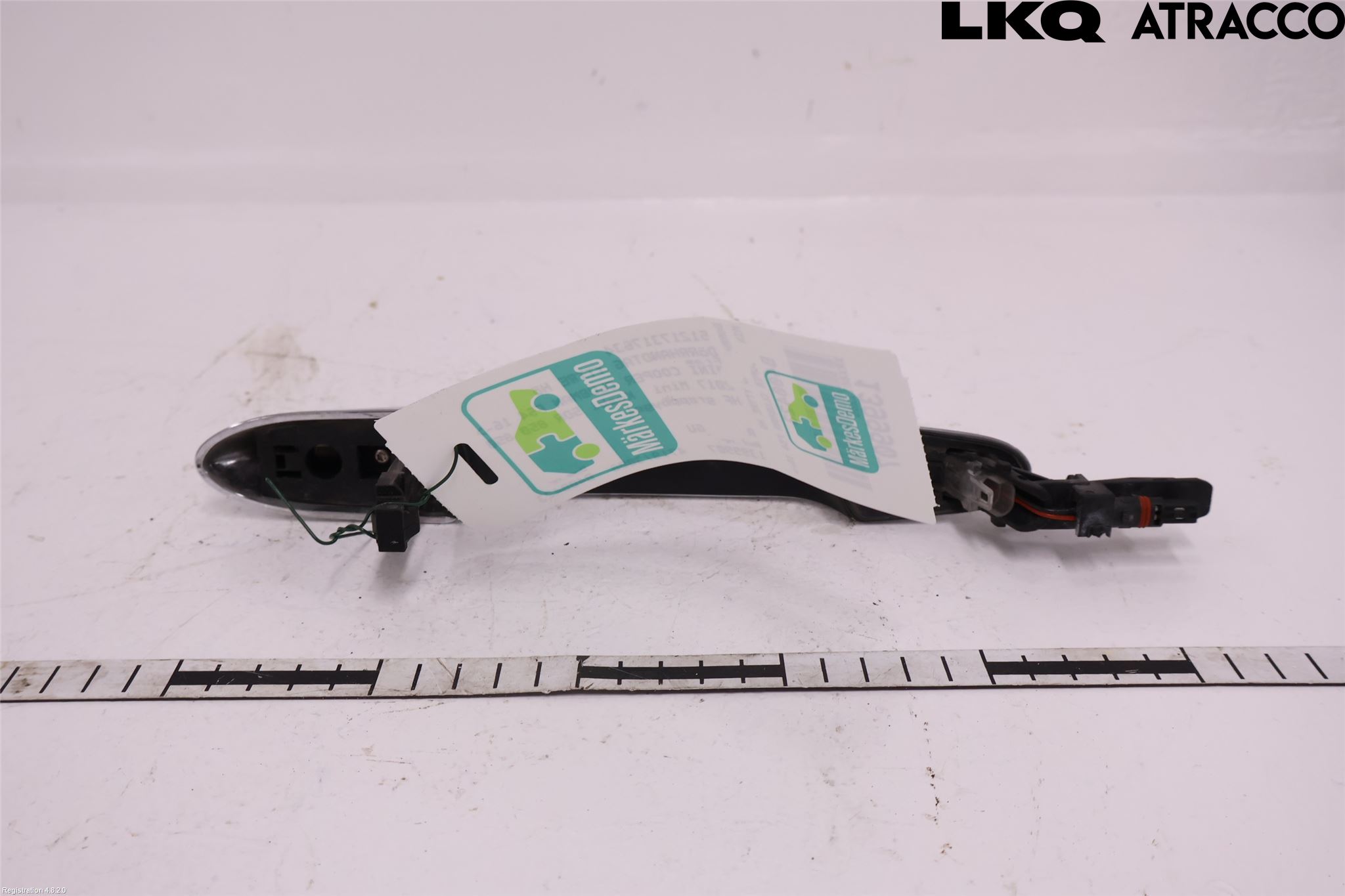 Mini COOPER CLUBMAN F54 16- Dørhandtak Ytre Høyre