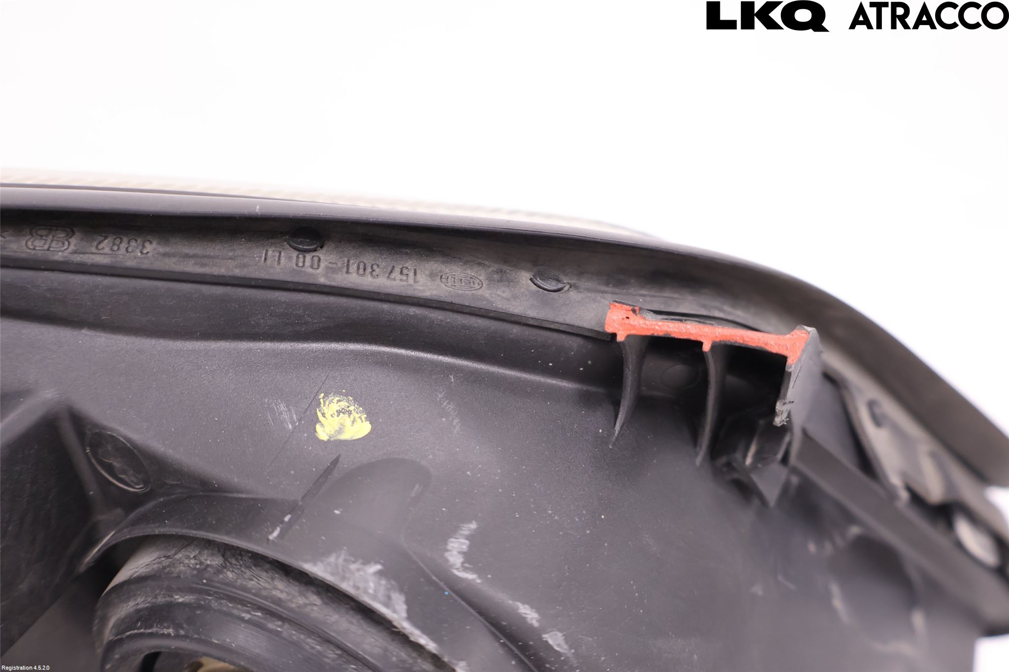 Opel ASTRA G 98-03 Frontlykt Venstre