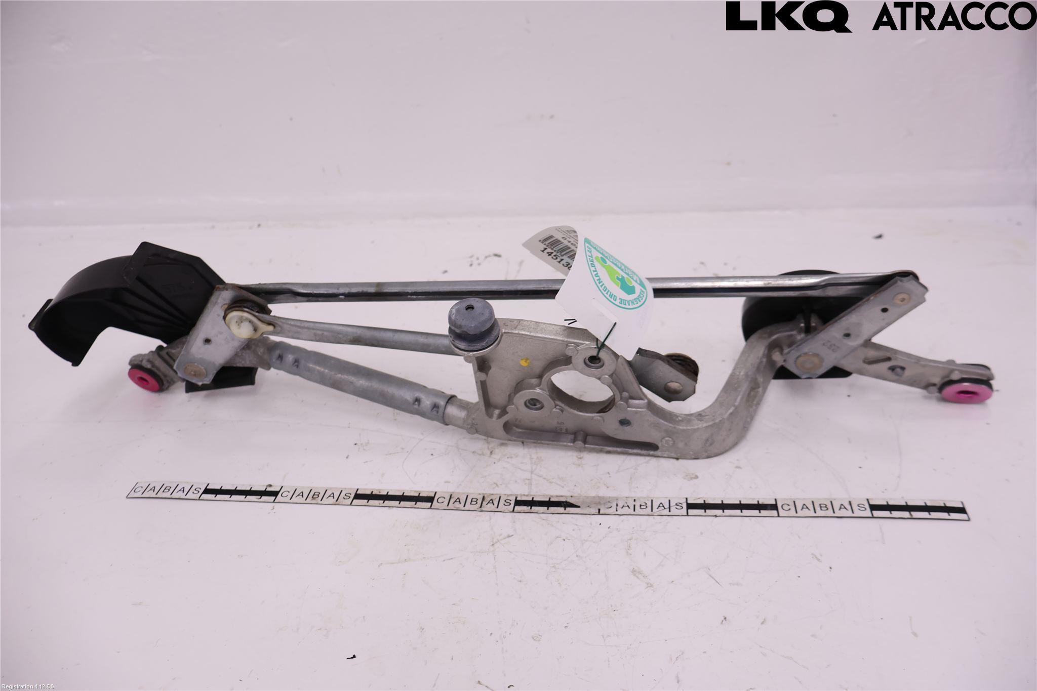 Toyota YARIS CROSS XP21 21- Viskeroverføring Frontrute