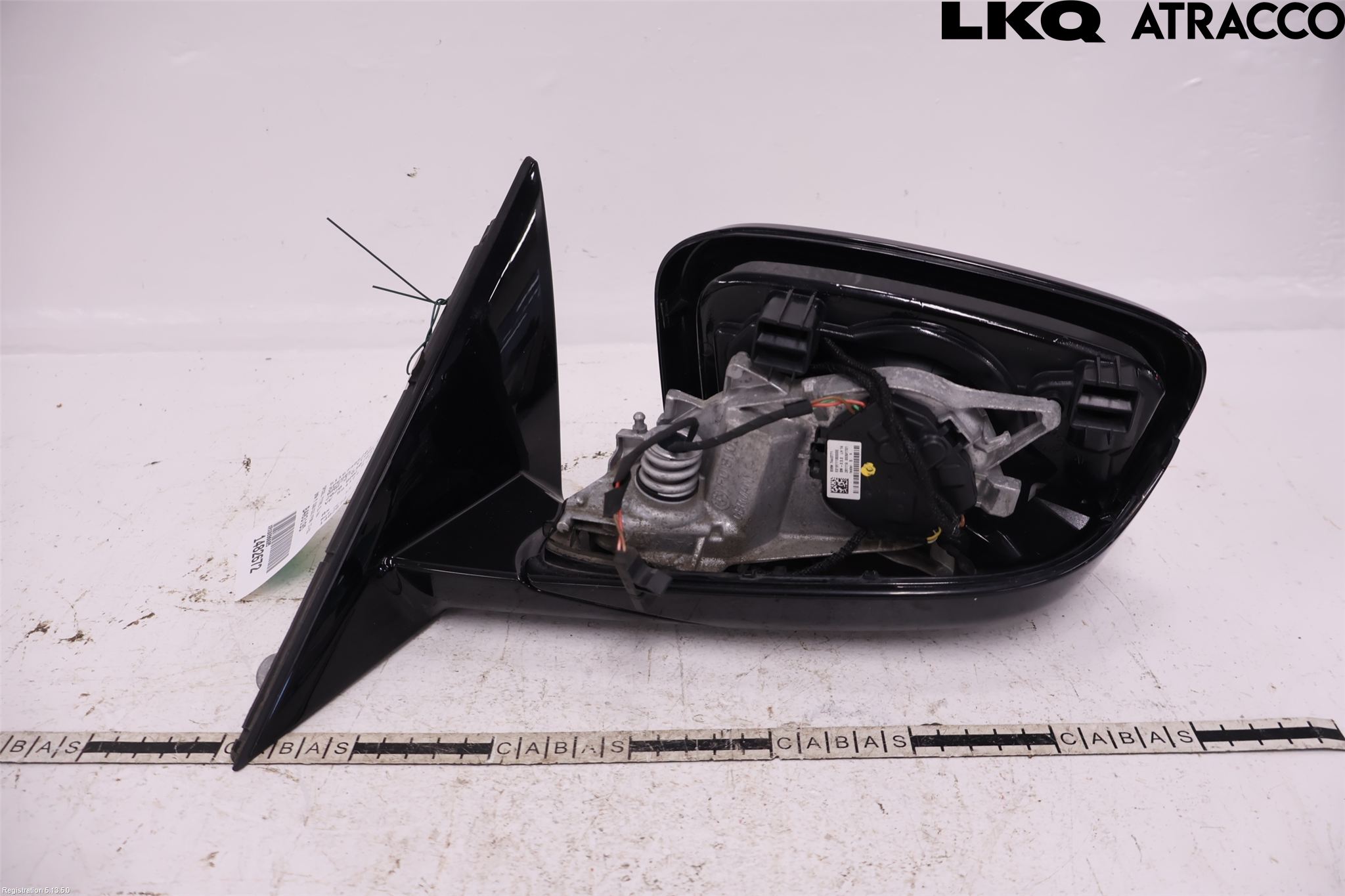 BMW 5 G30/G31/F90 17-23 Speil V M-El Justering