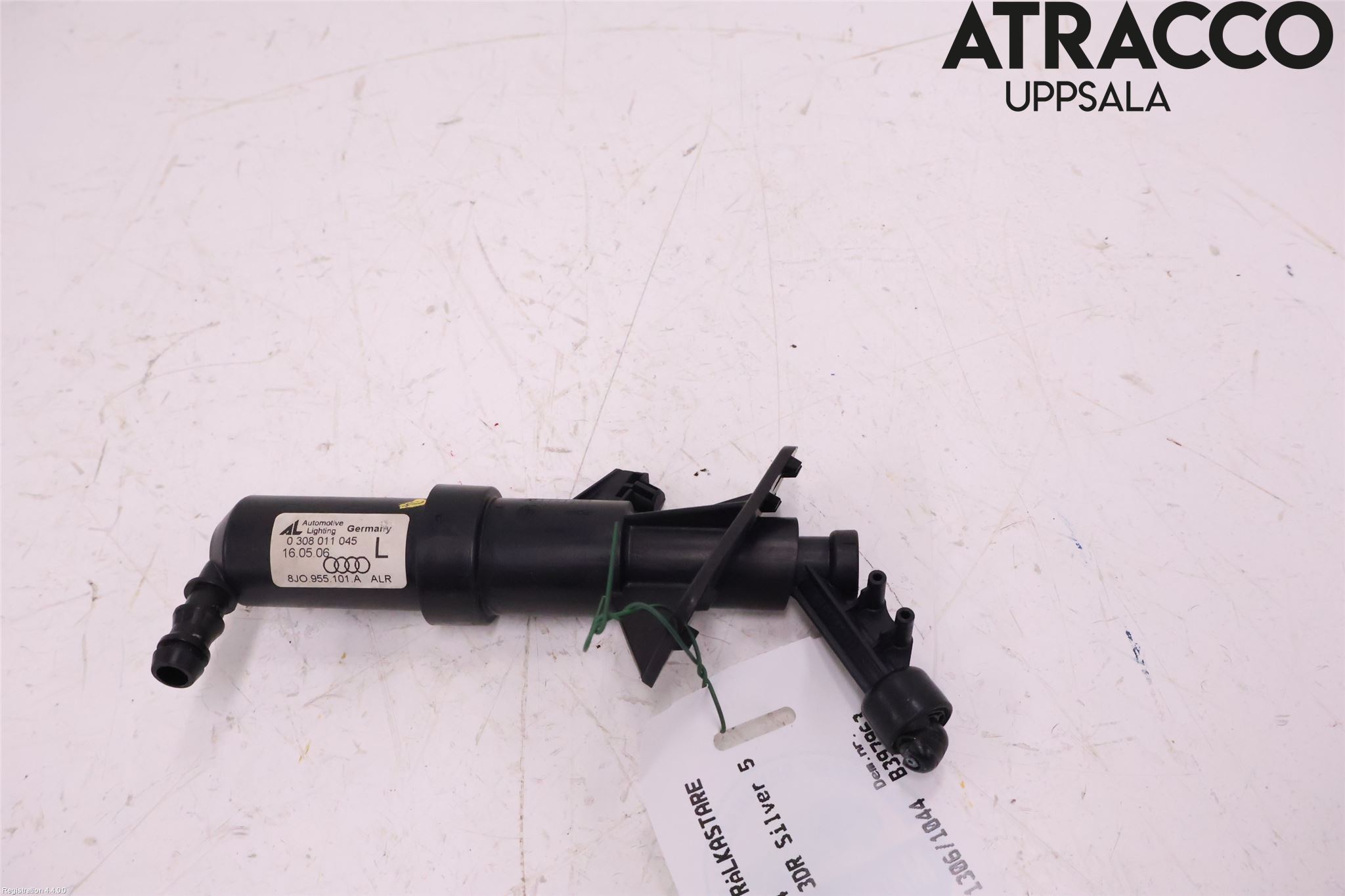 Audi TT/TTS 07-14 Spylerdyse Frontlykter