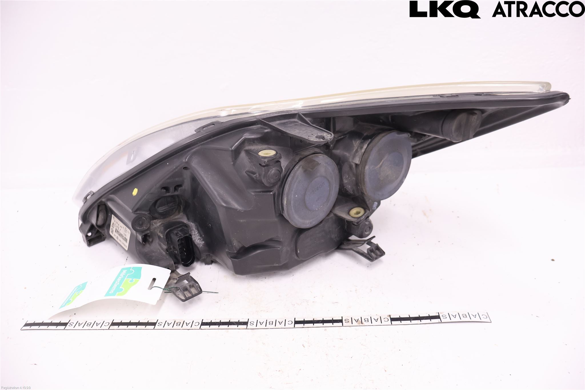 Ford FOCUS 08-11 Frontlykt Høyre