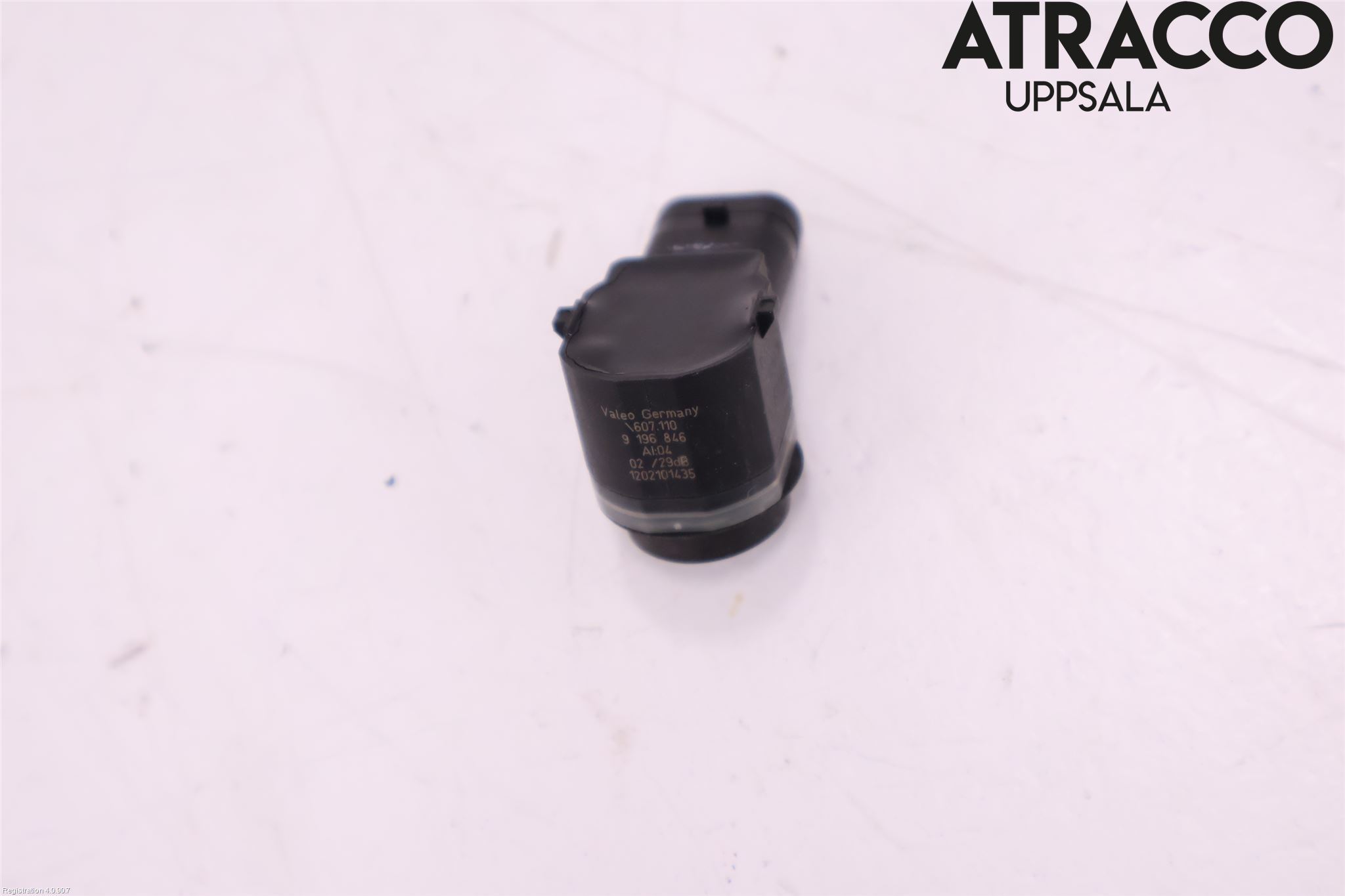 BMW 5 GT F07 09-17 Sensor Ryggesensor
