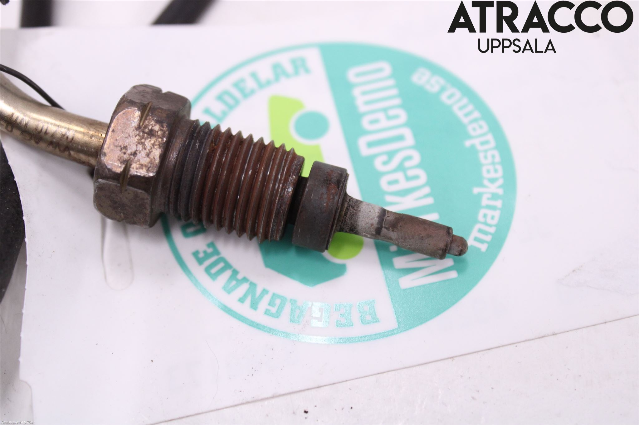 Volkswagen VW PASSAT 05-11 Sensor Temp-Trykk Avgass