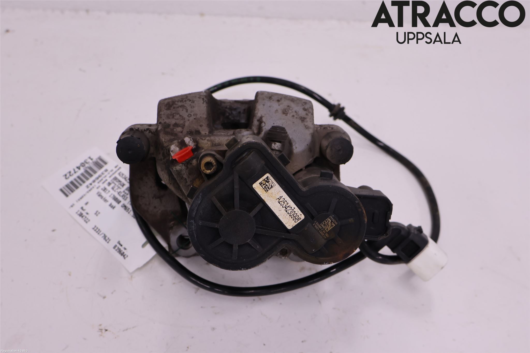 Mercedes-Benz MB GLC-KLASS (X253/C253) 15-22 Bremsecaliper Bak Venstre