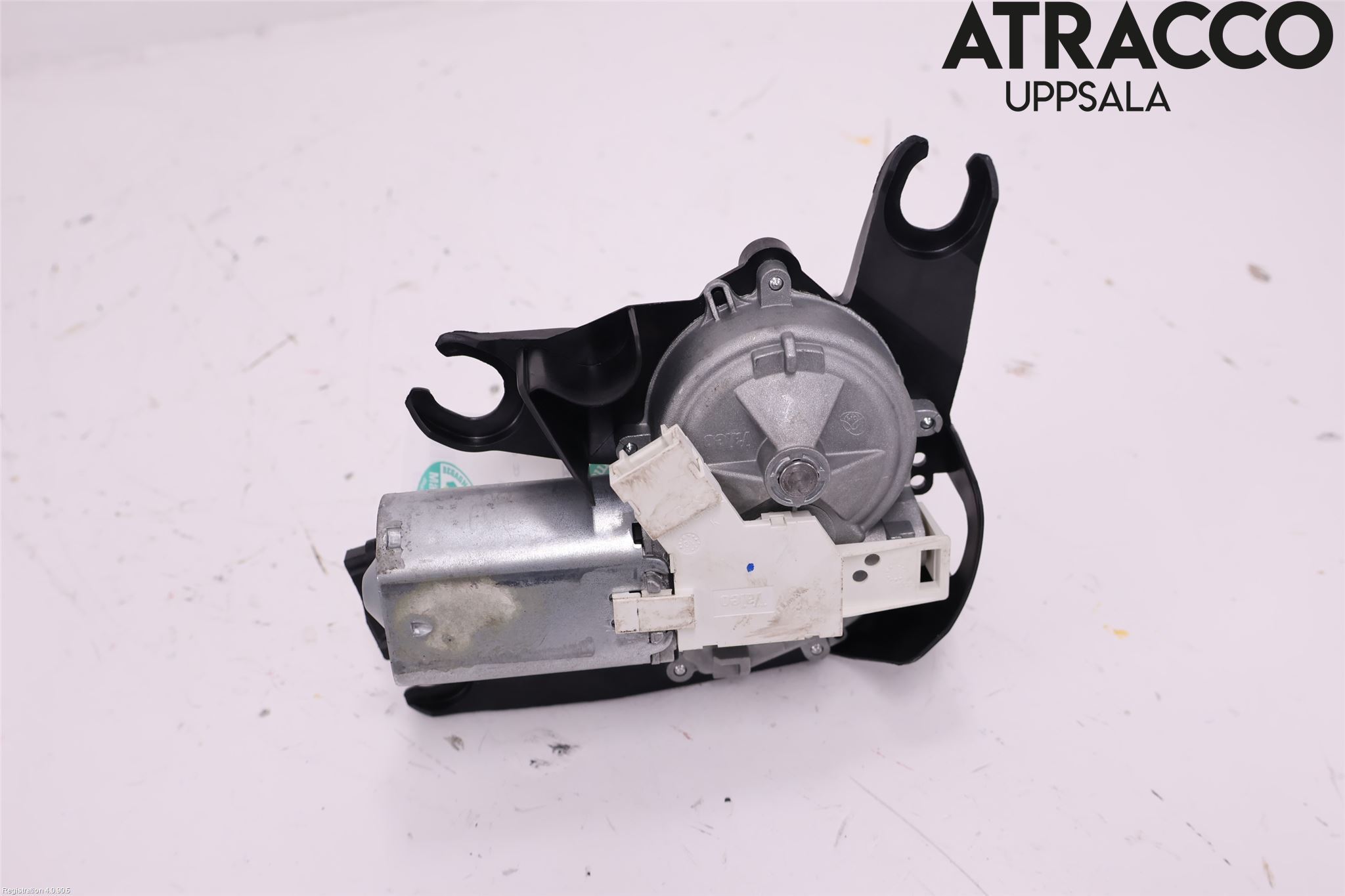 Citroen C4 II 11-18 Viskermotor Bakluke