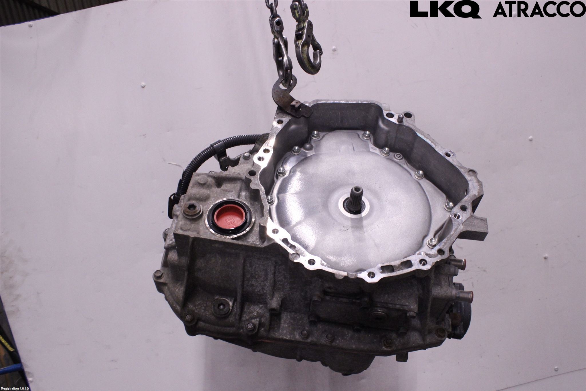 Toyota AURIS 13-19 Gearkasse Automat