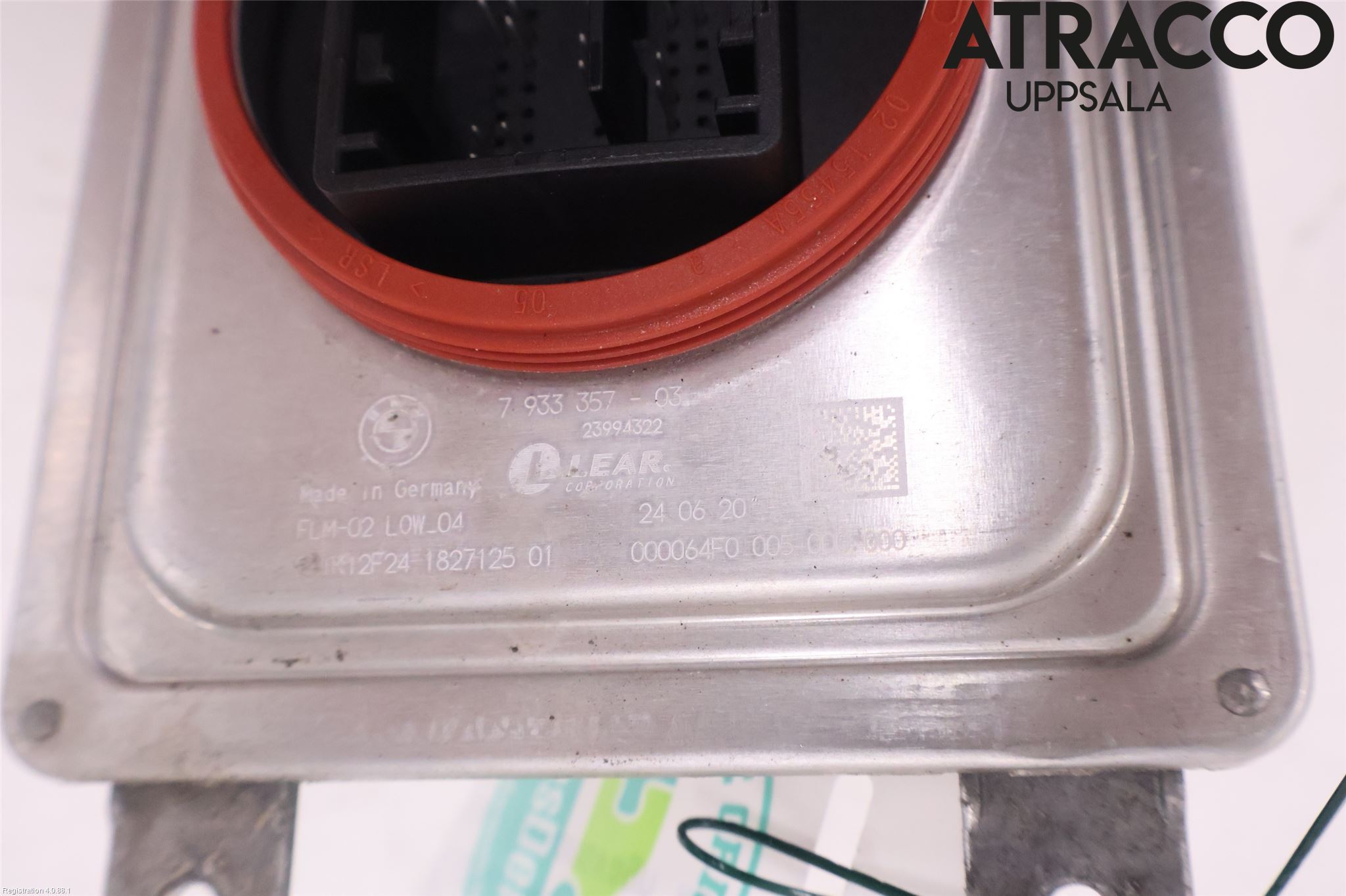 BMW 3 G20/G21/G80/G81 19- Styreenhet Xenon