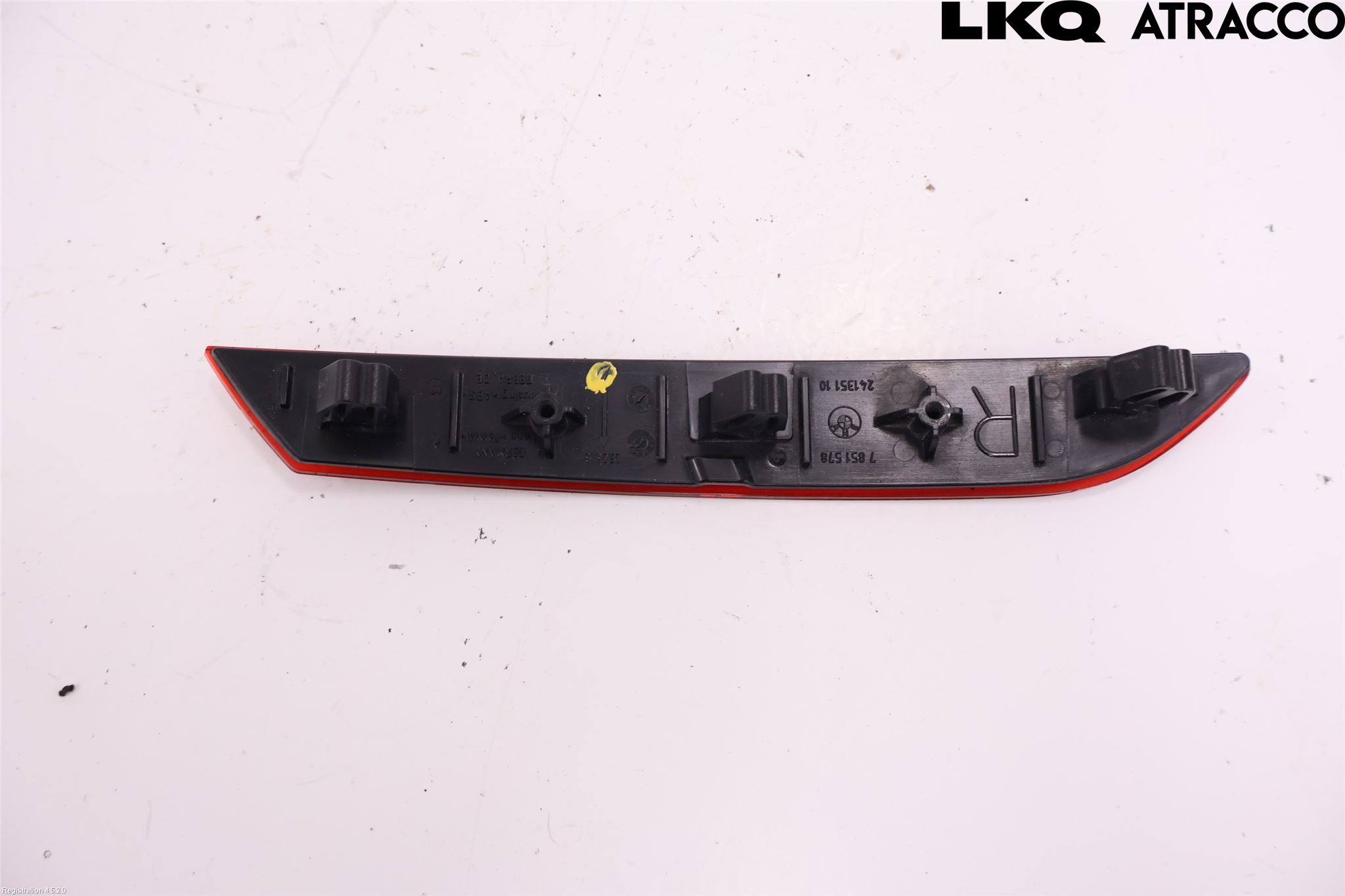 BMW 5 G30/G31/F90 17-23 Refleks Bak