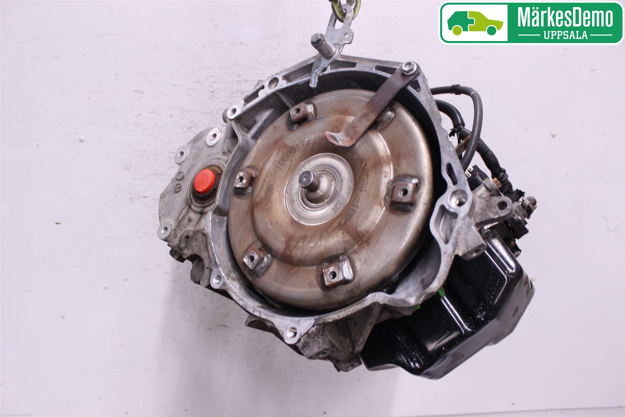 Saab 9-3 VER2/VER3 08-15 Gearkasse Automat