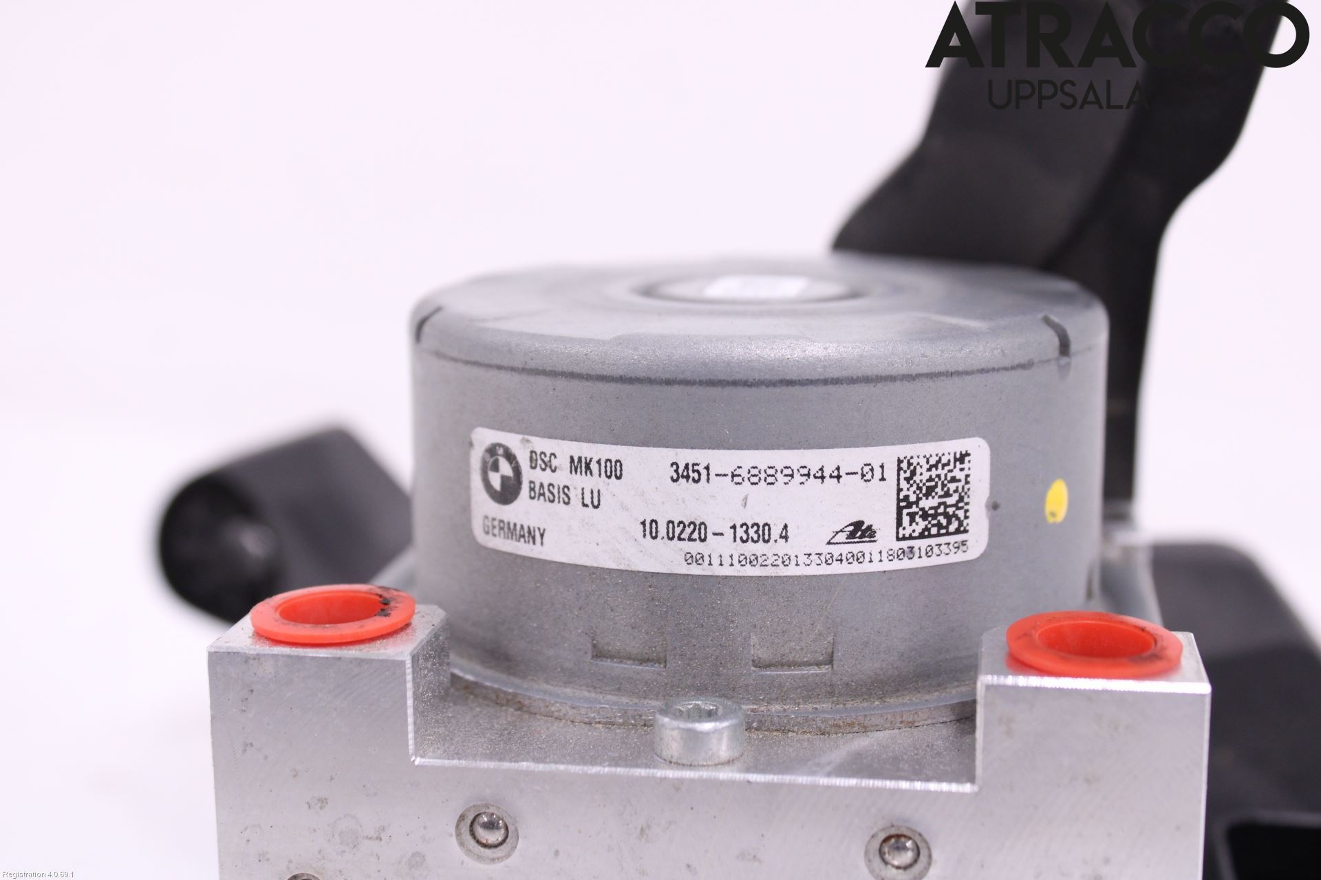 Mini ONE/COOPER 5DR F55 14-24 Abs Hydraulikkaggregat
