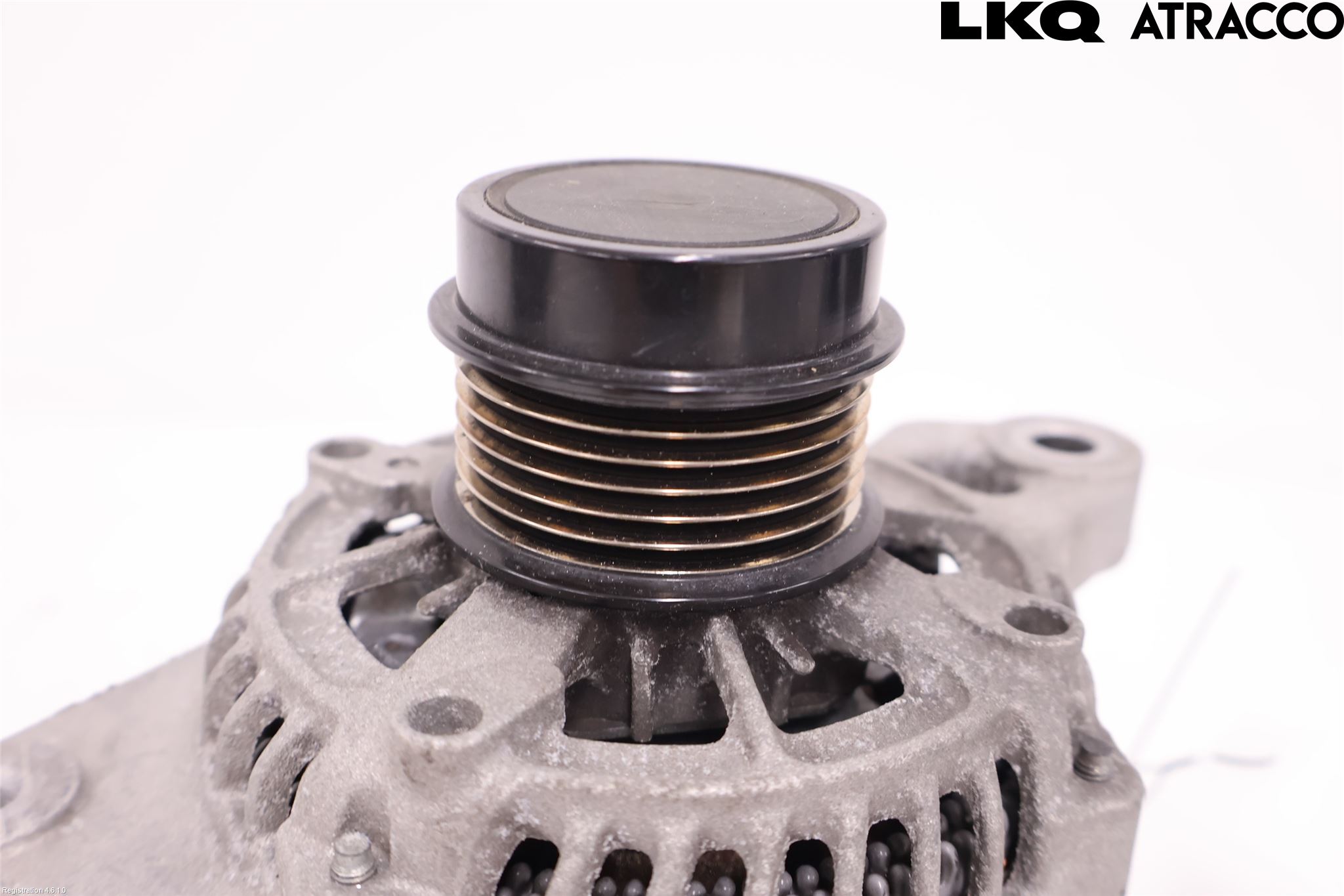 Toyota AVENSIS 16-18 Dynamo