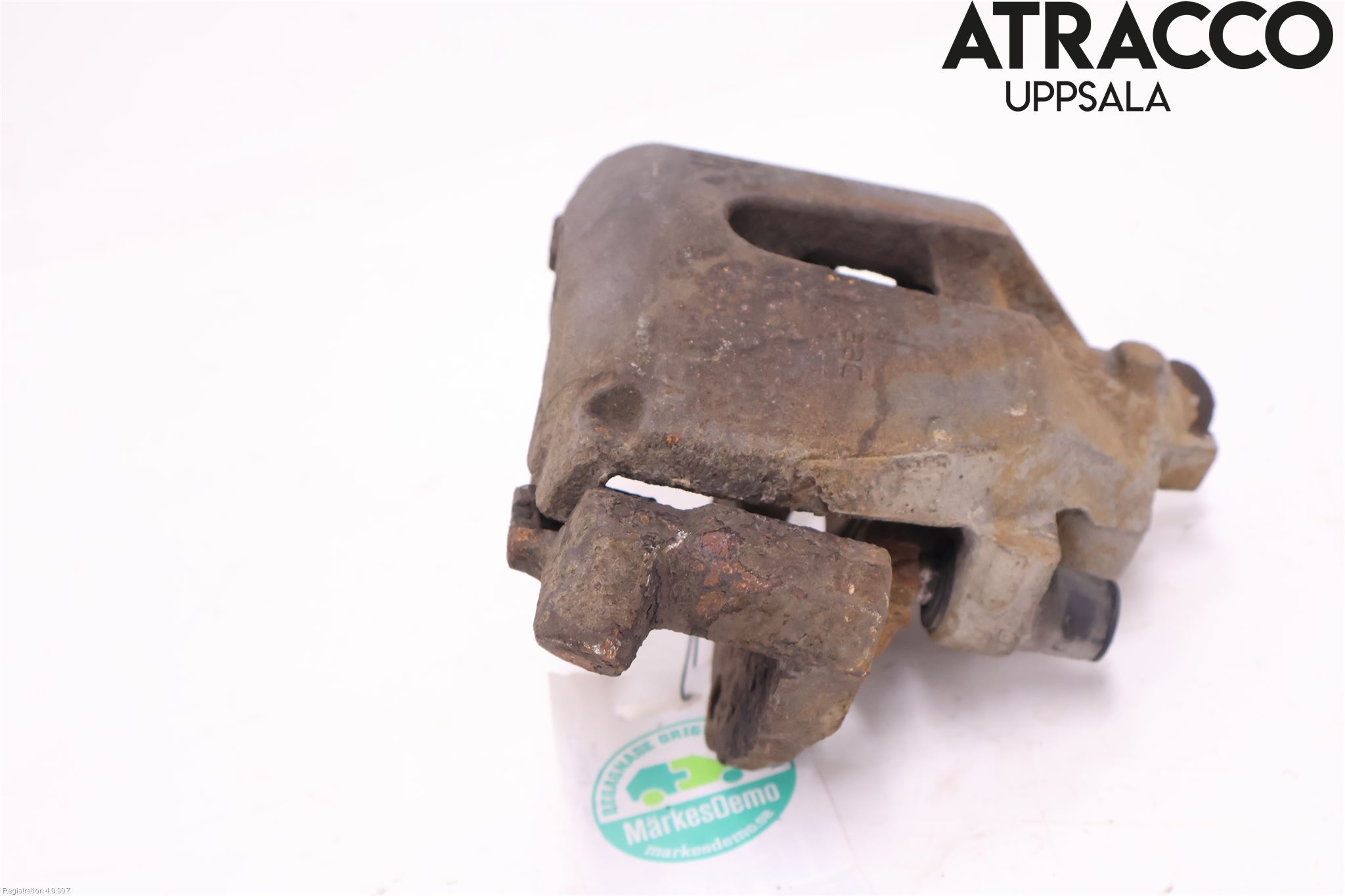 Ford GRAND C-MAX  11-14 Bremsecaliper Foran Høyre