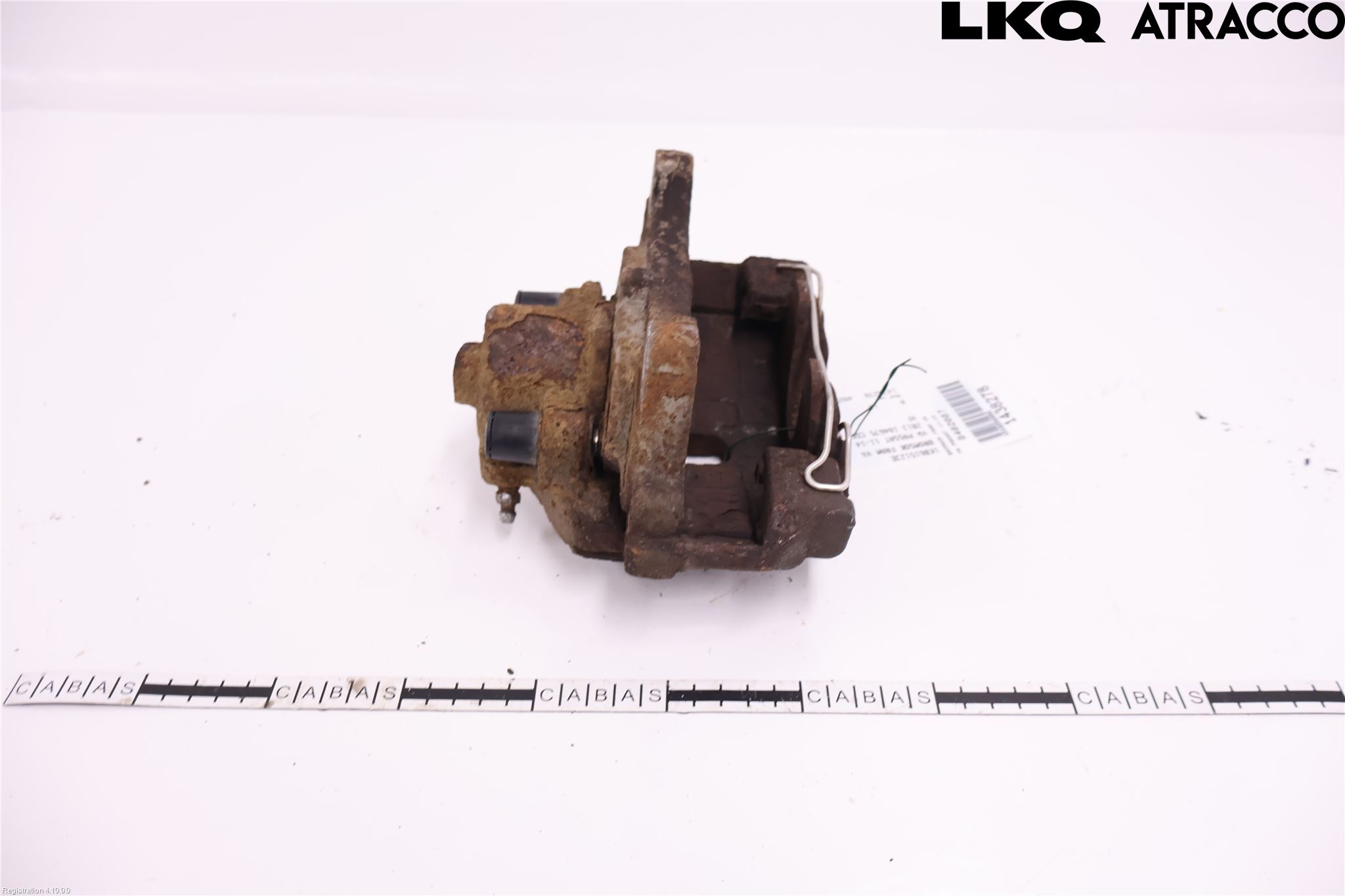 Volkswagen VW PASSAT 11-14 Bremsecaliper Foran Venstre