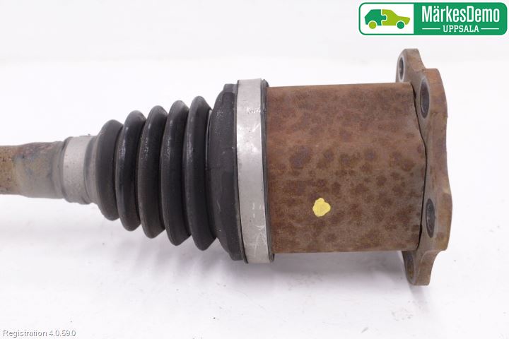 Audi A3/S3 8V 13-20 Drivaksel Foran Kompl Venstre