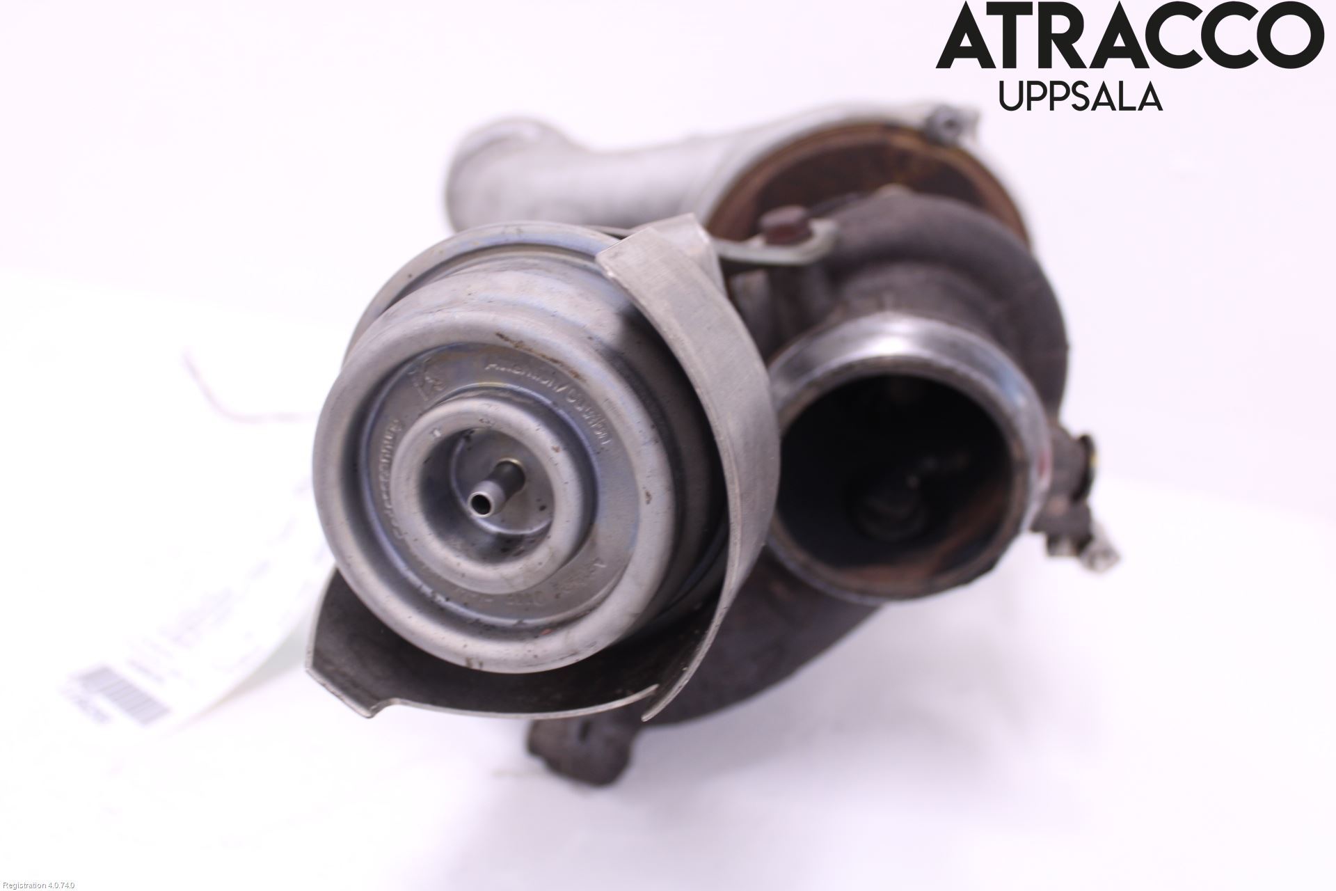 Mercedes-Benz MB GLC-KLASS (X253/C253) 15-22 Turboaggregat