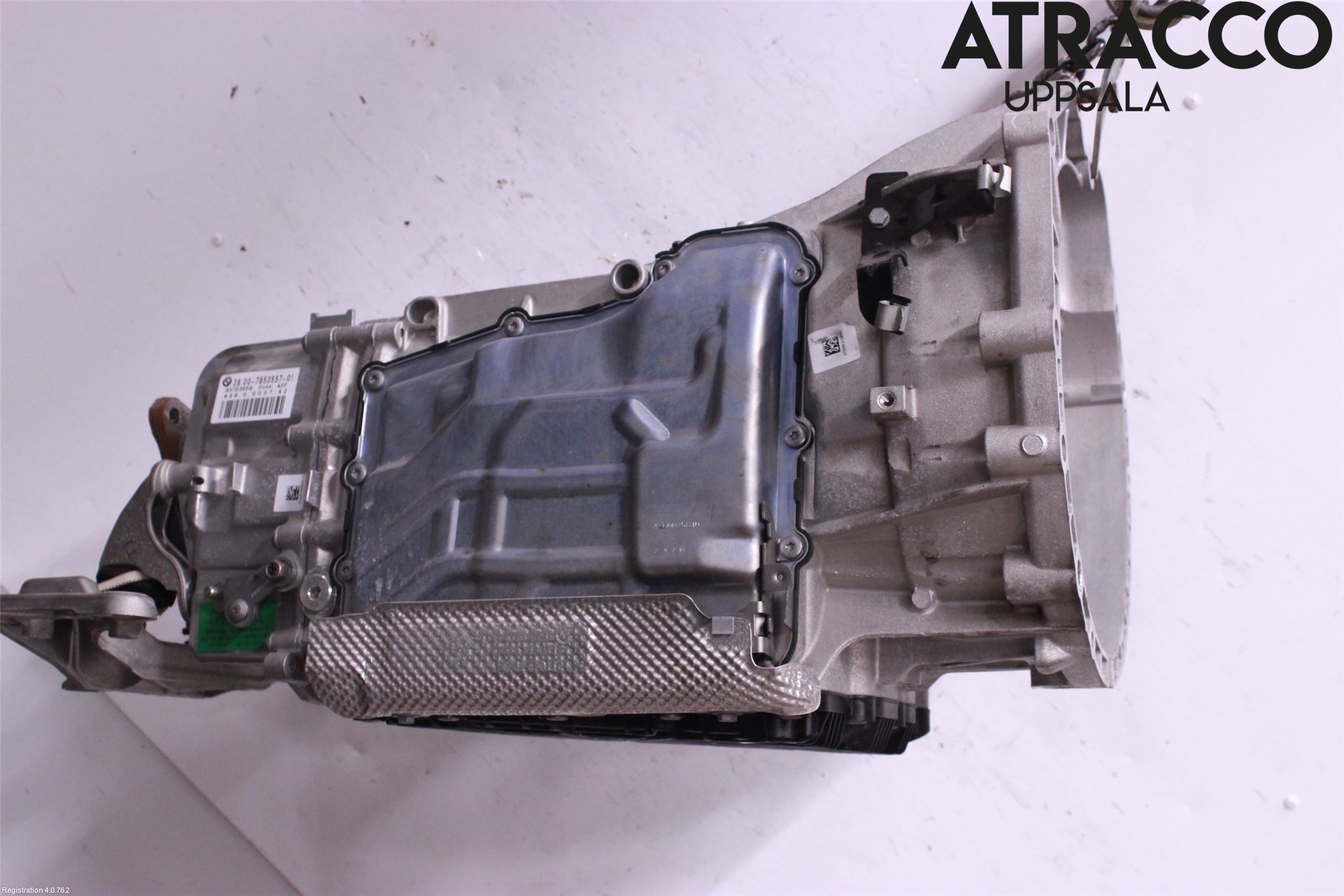 BMW 2 F22/F23/F87 Coupé/Cab 13-21 Gearkasse Automat