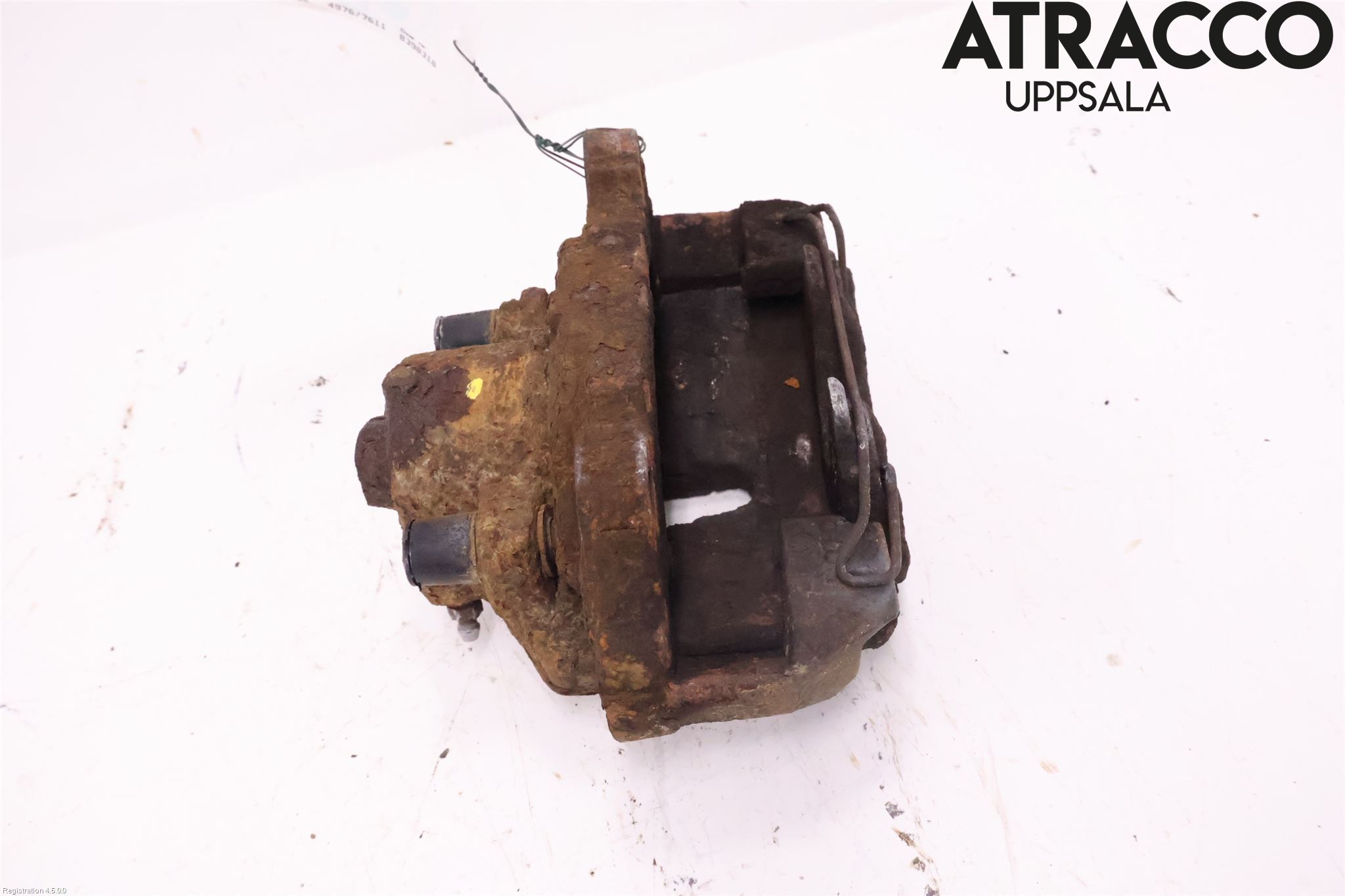 Volkswagen VW CADDY      04-10 Bremsecaliper Foran Venstre