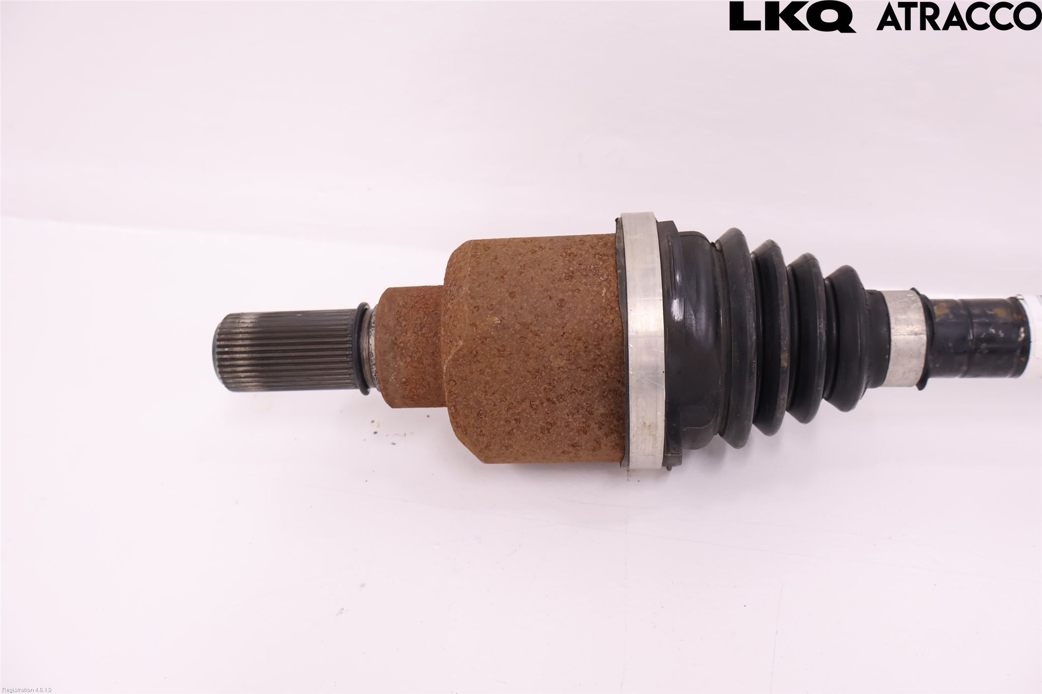 Opel CORSA F, CORSA-E 20- Drivaksel Foran Kompl Venstre