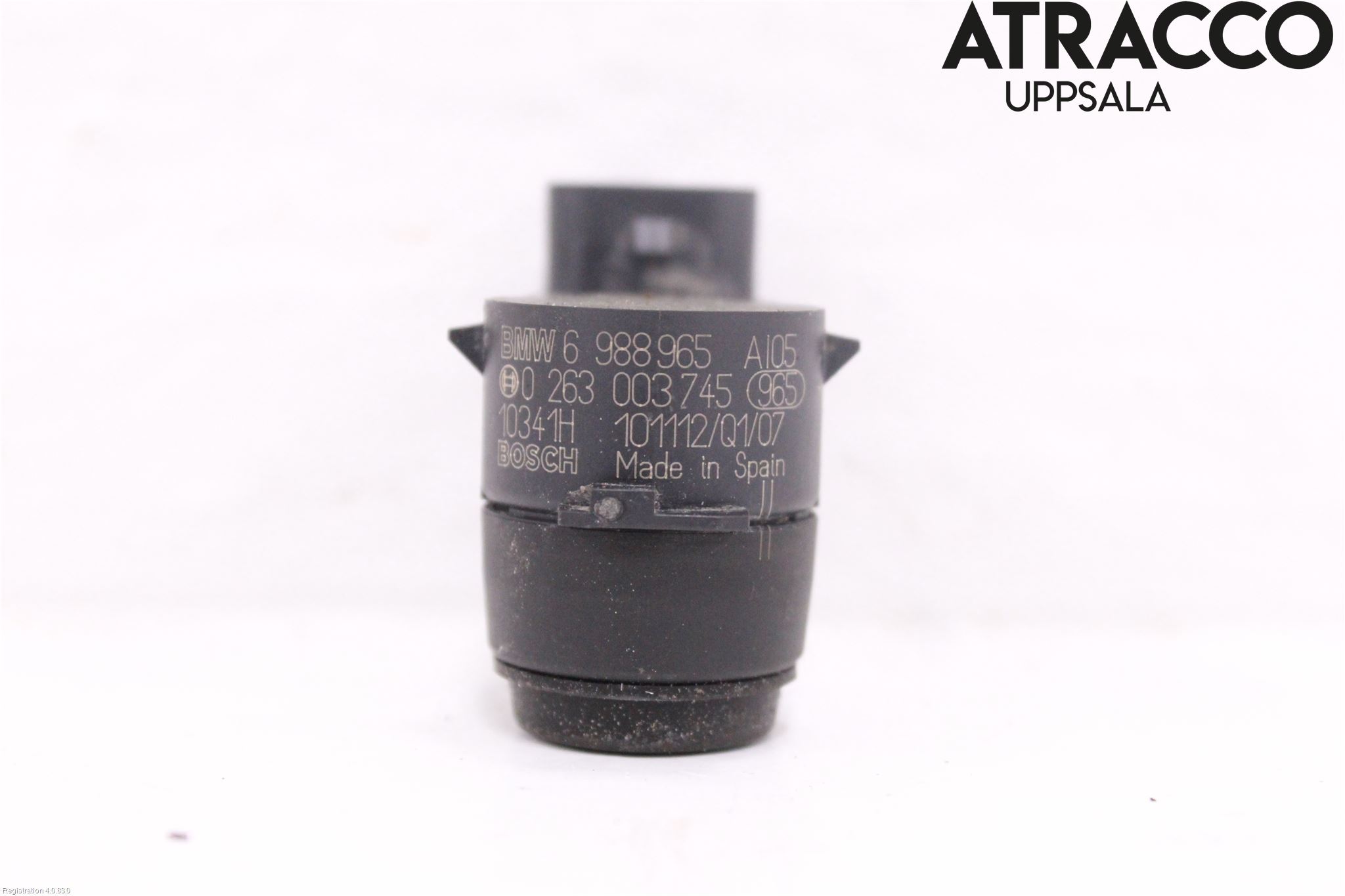 BMW 3 E90/91 SED/TOU 05-12 Sensor Ryggesensor