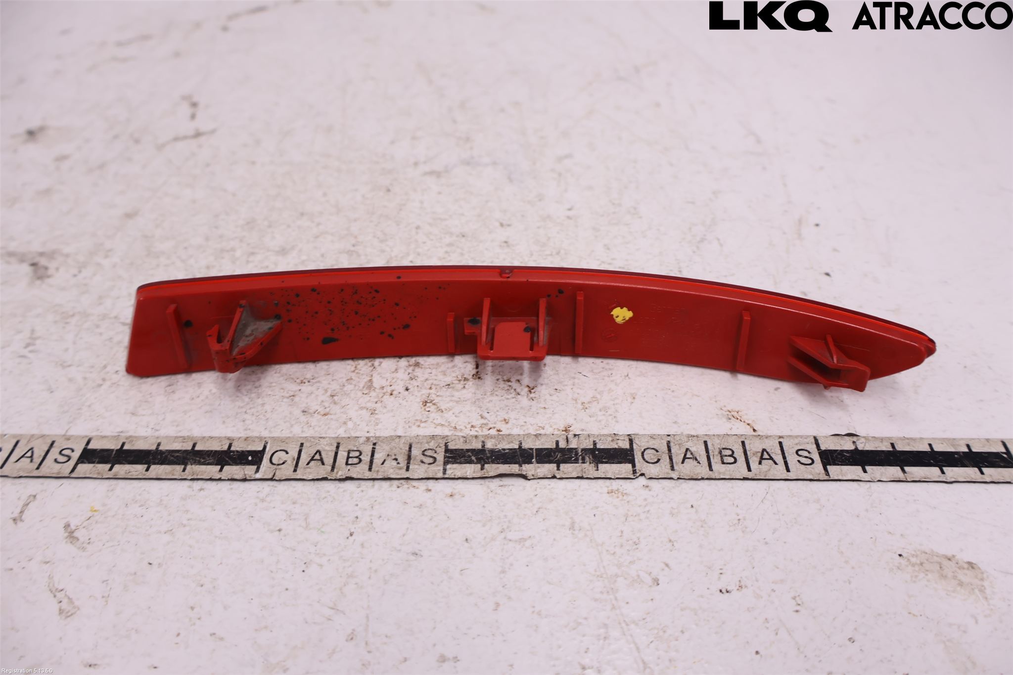 BMW 5 F10/F11/F18 09-17 Refleks Bak