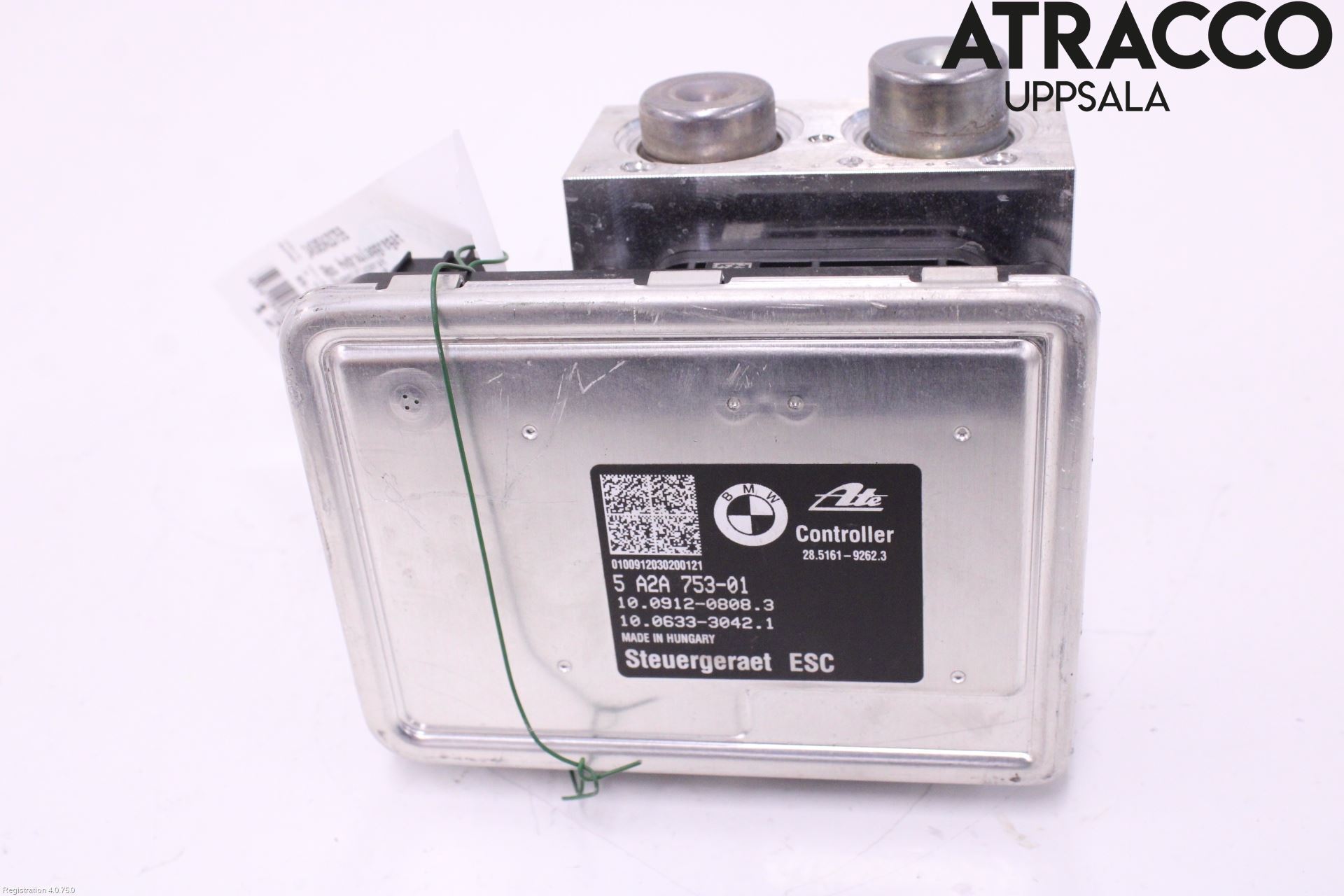 BMW 3 G20/G21/G80/G81 19- Abs Hydraulikkaggregat