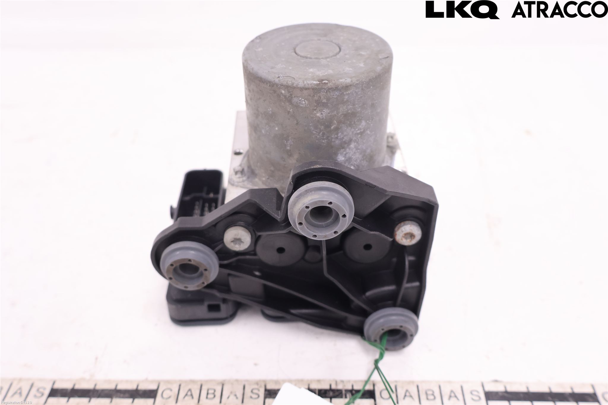 Volkswagen VW POLO VI 18->> Abs Hydraulikkaggregat