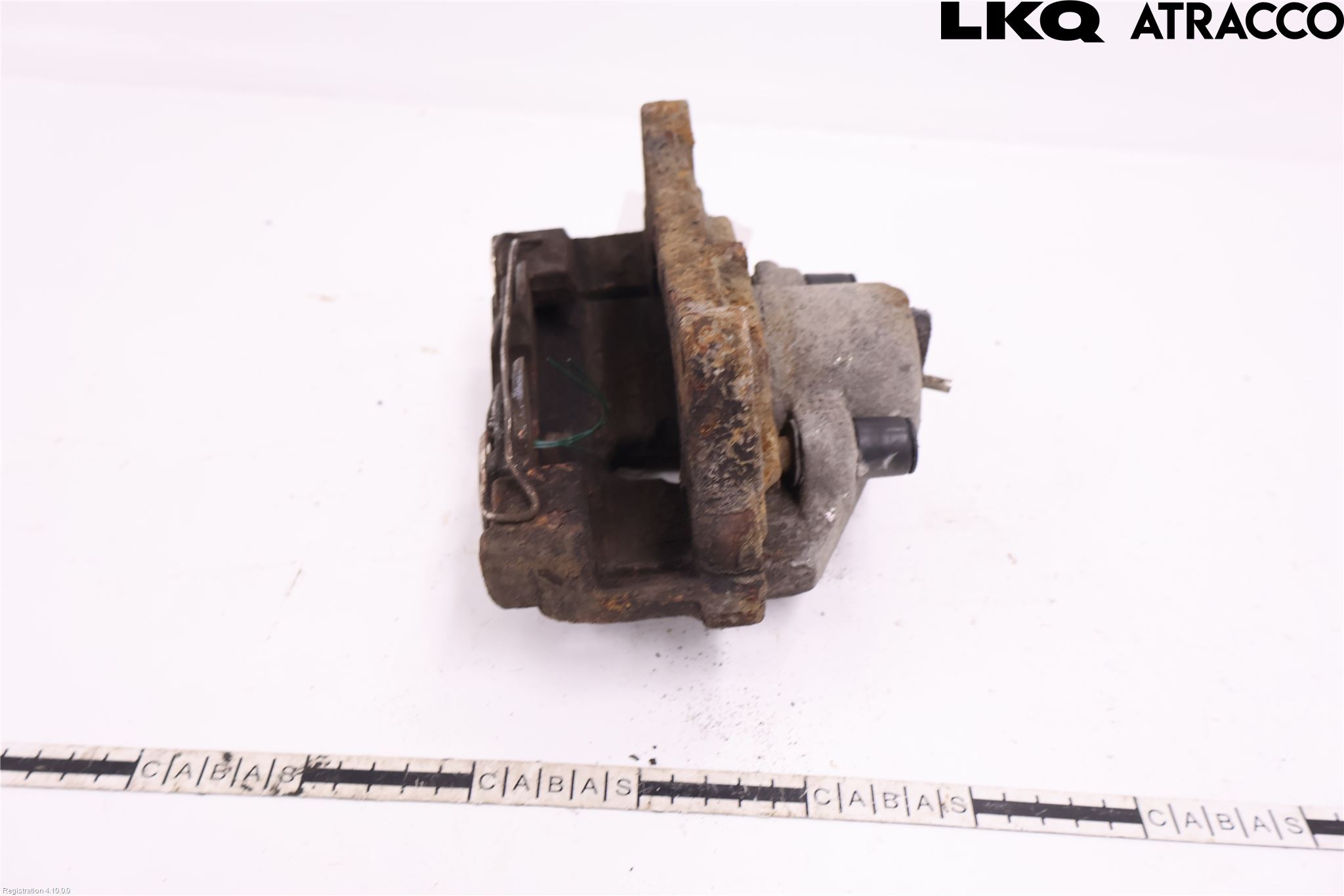 Volkswagen VW PASSAT 11-14 Bremsecaliper Foran Venstre