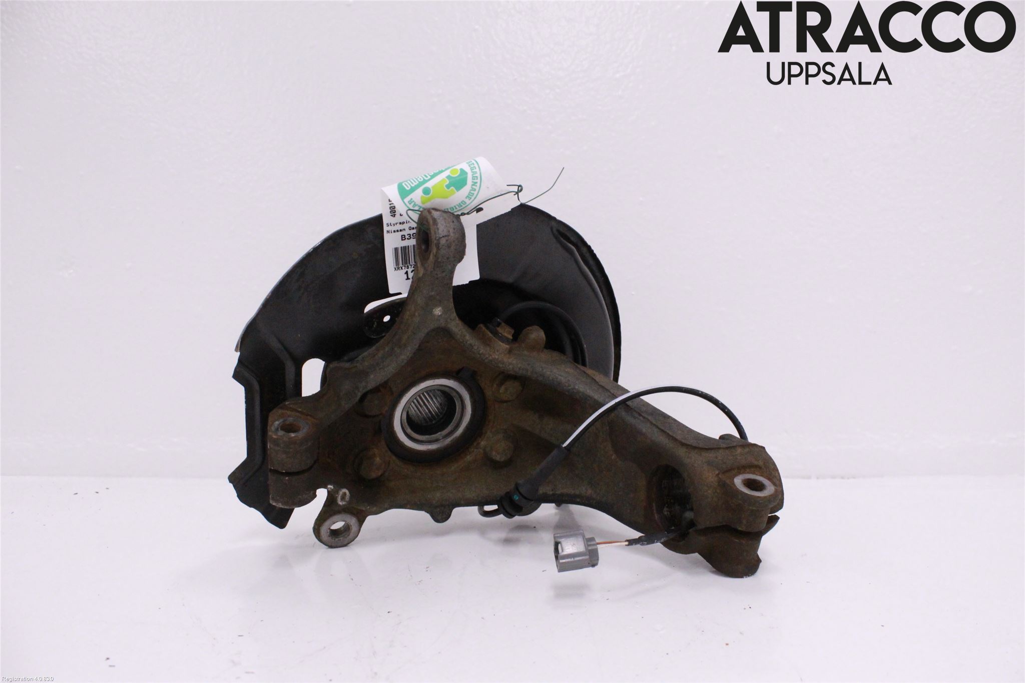 Nissan QASHQAI 14-17 Spindel Vf