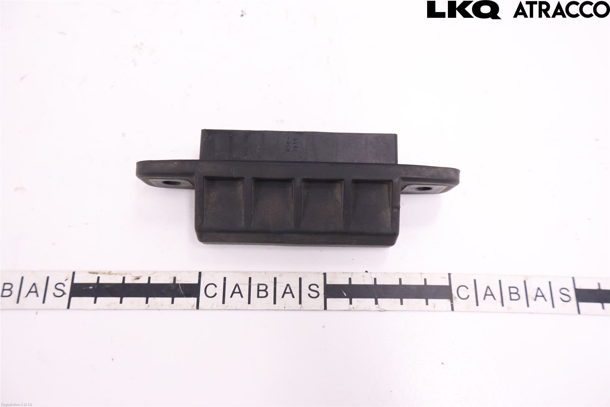 Toyota YARIS XP130 12-14 Bakluke Handtak Ytre